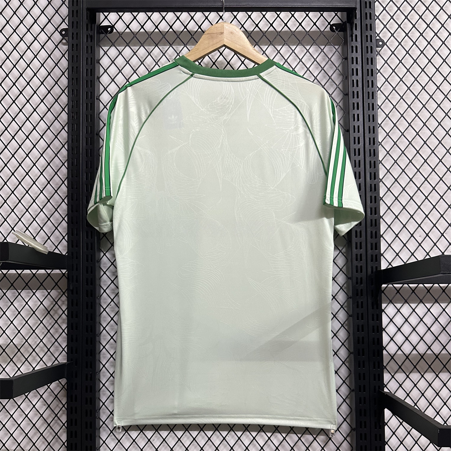 Celtic 24-25 Originals Green St. Patrick's Day Jersey - Fans Version - UnitedFutballJersey