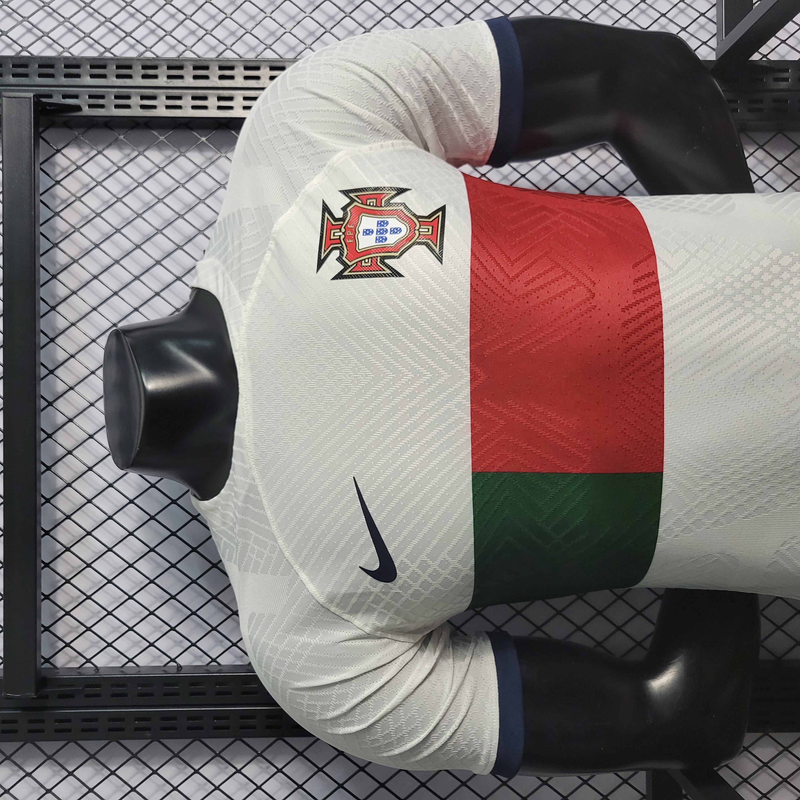 Portugal 22-23 Away Stadium Jersey - Player Version - UnitedFutballJersey
