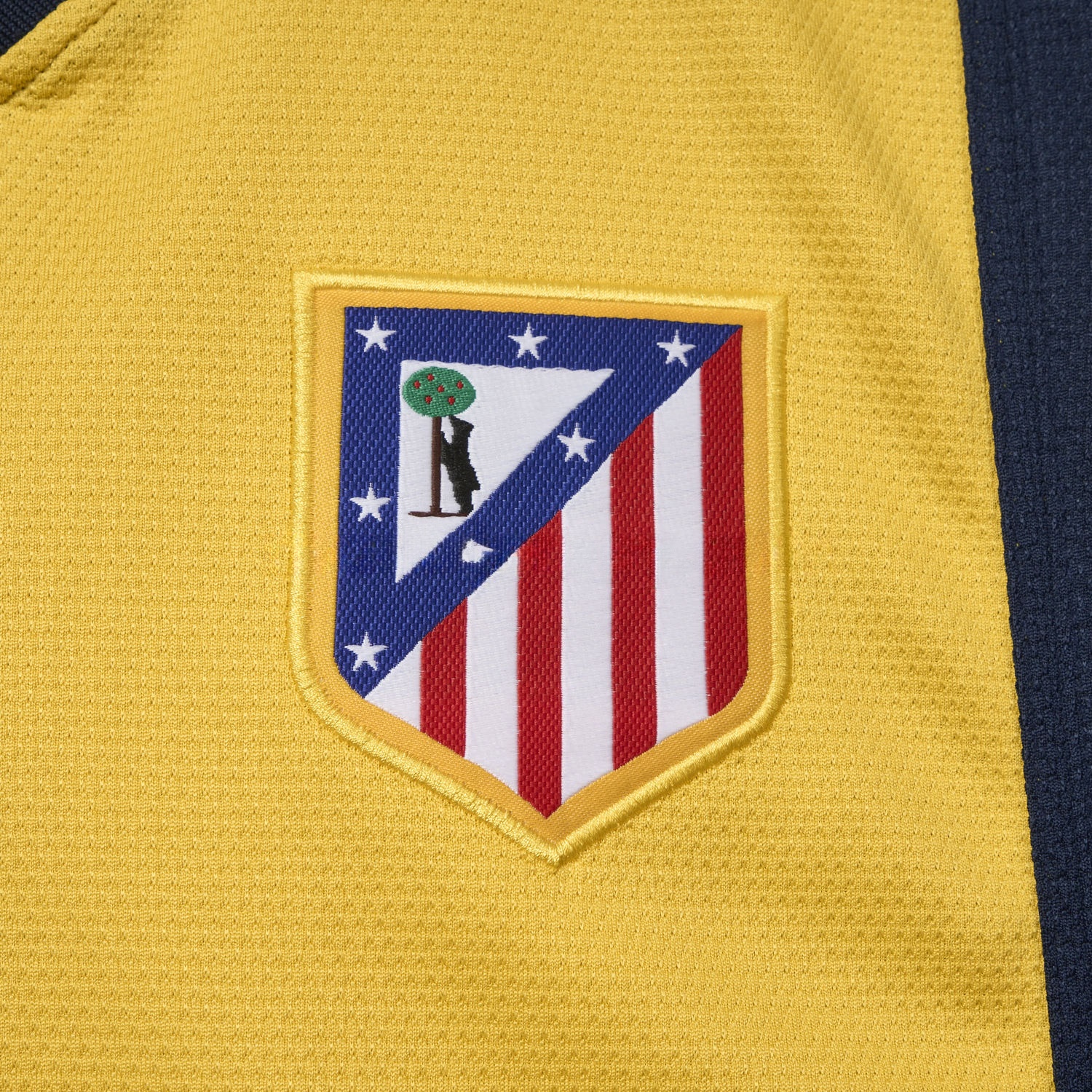 Retro Atletico Madrid 2013-14 Away Jersey - UnitedFutballJersey