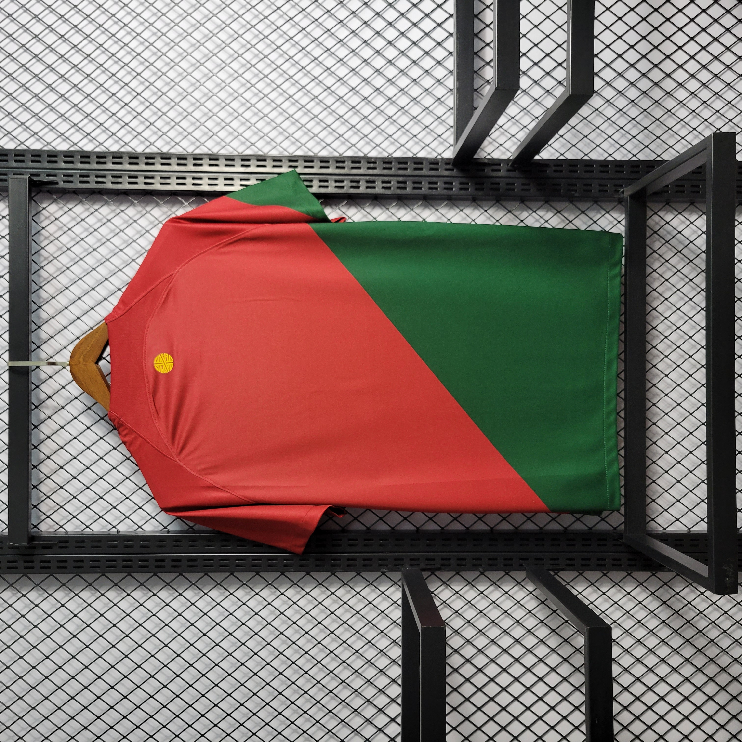 Portugal 22-23 Home Stadium Jersey - Fans Version - UnitedFutballJersey