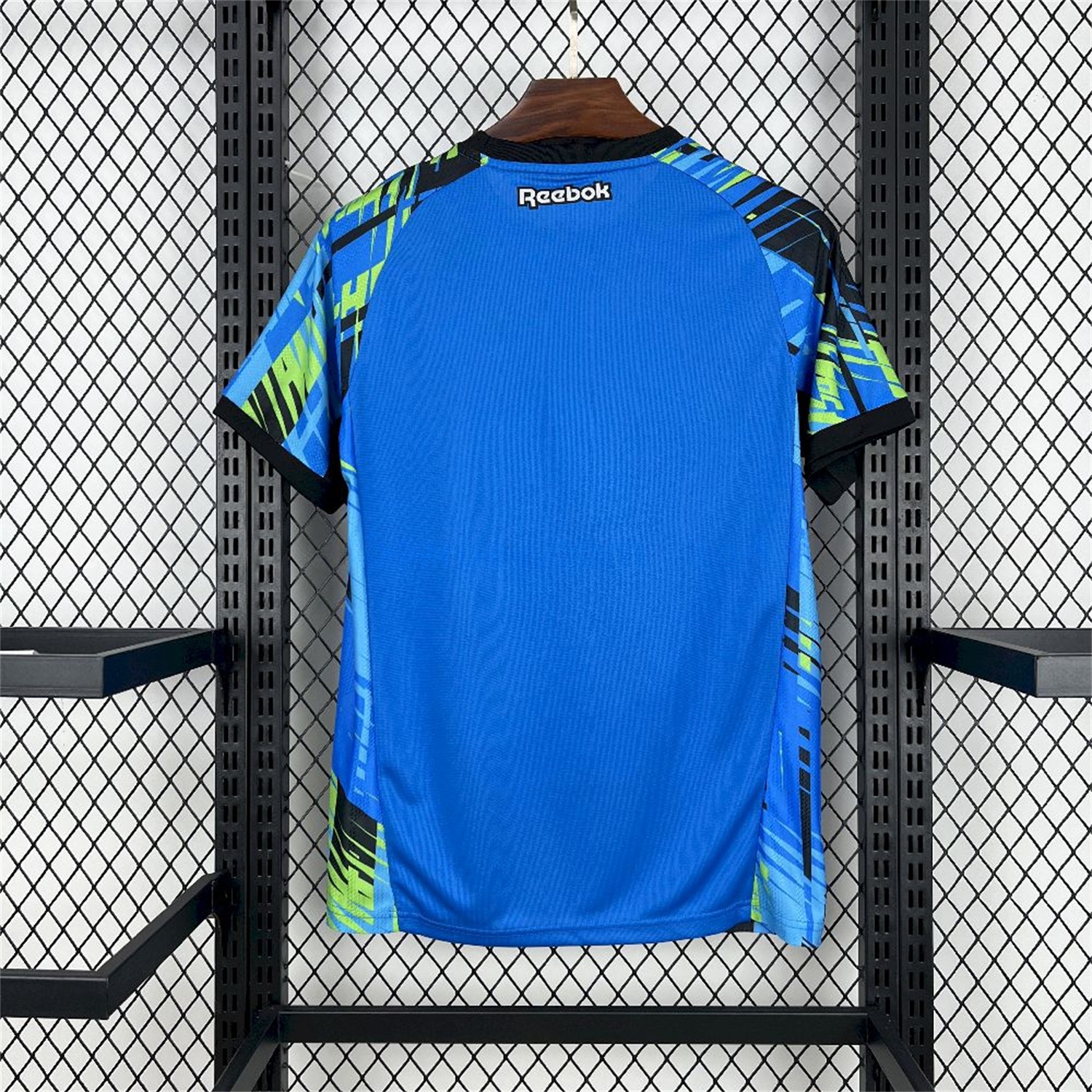 Botafogo 25-26 Goalkeeper Home Jersey - Fans Version - UnitedFutballJersey