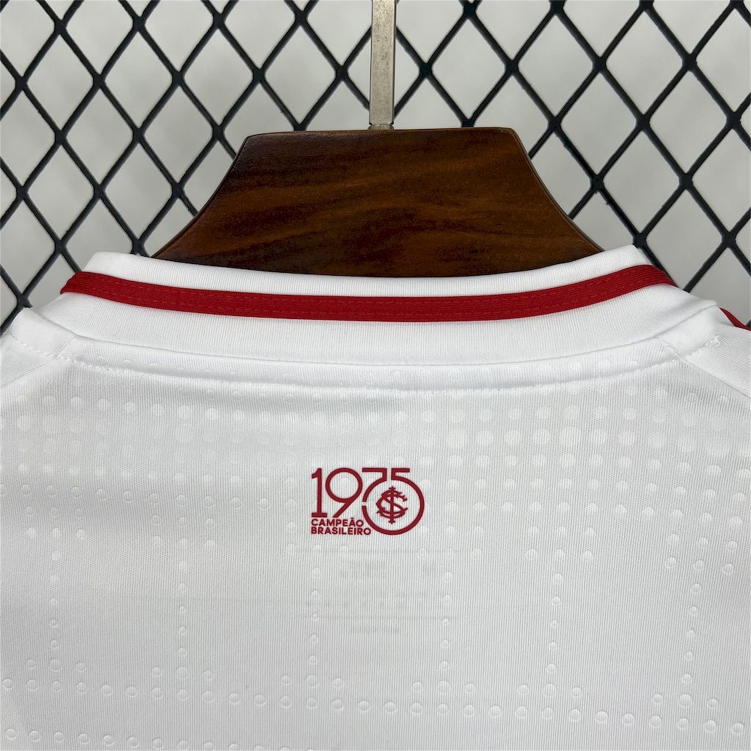 SC Internacional 25-26 Away Unsponsored Jersey - Fans Version - UnitedFutballJersey