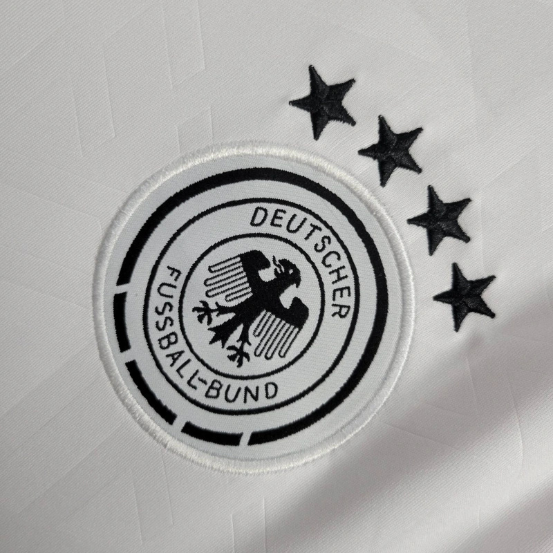 Germany 2024 Home Stadium Jersey - Fans Version - UnitedFutballJersey