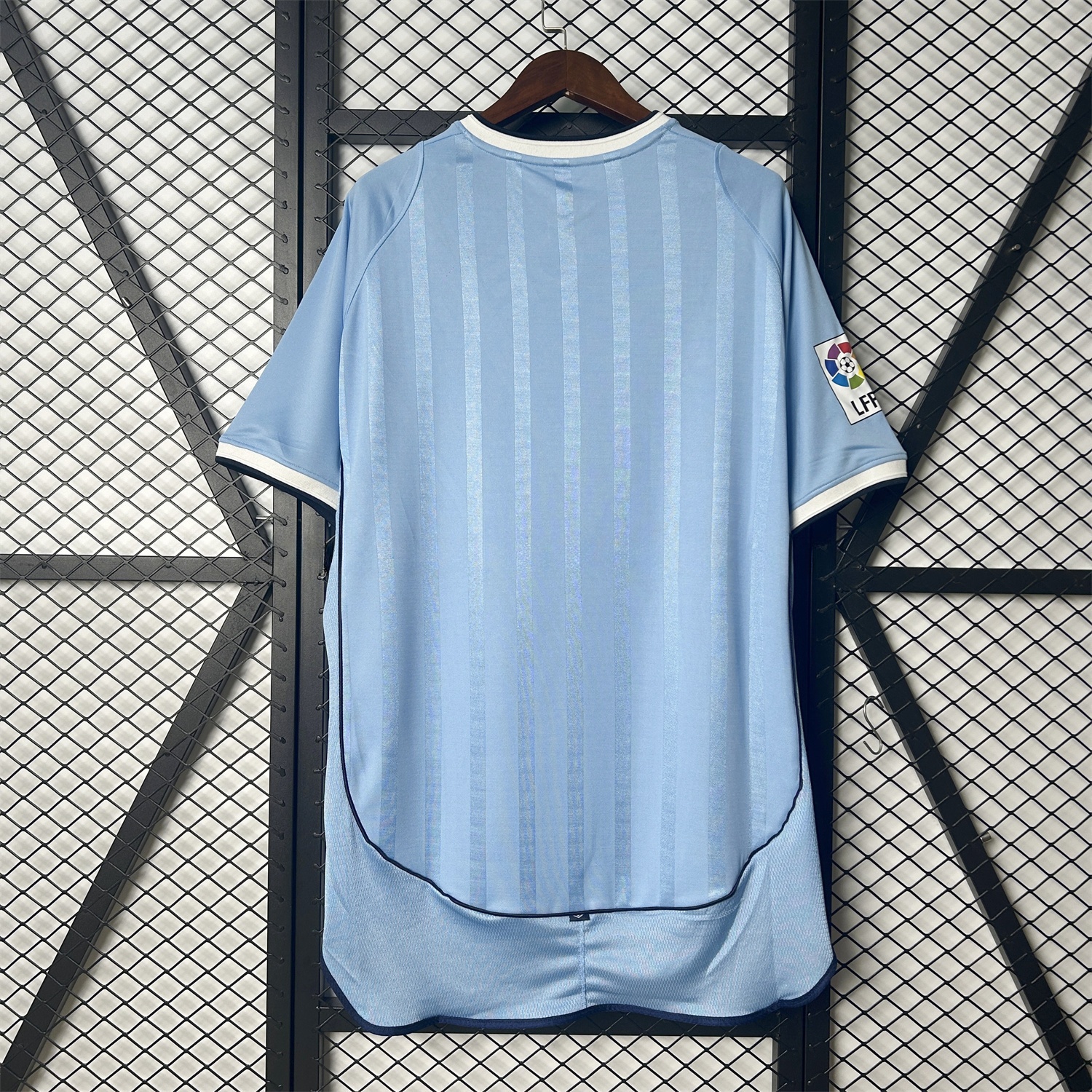 Retro Celta Vigo 2001-02 Home Jersey - UnitedFutballJersey