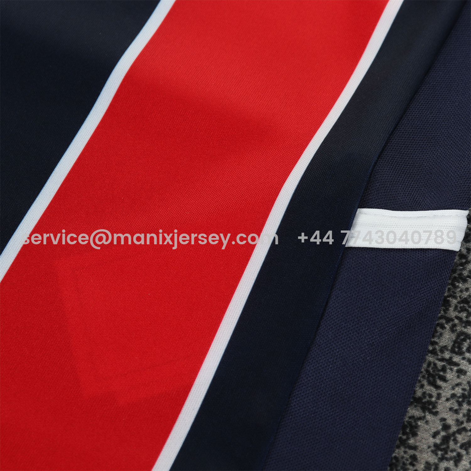 Retro Paris Saint-Germain PSG 2002-03 Home Kids Kit - UnitedFutballJersey