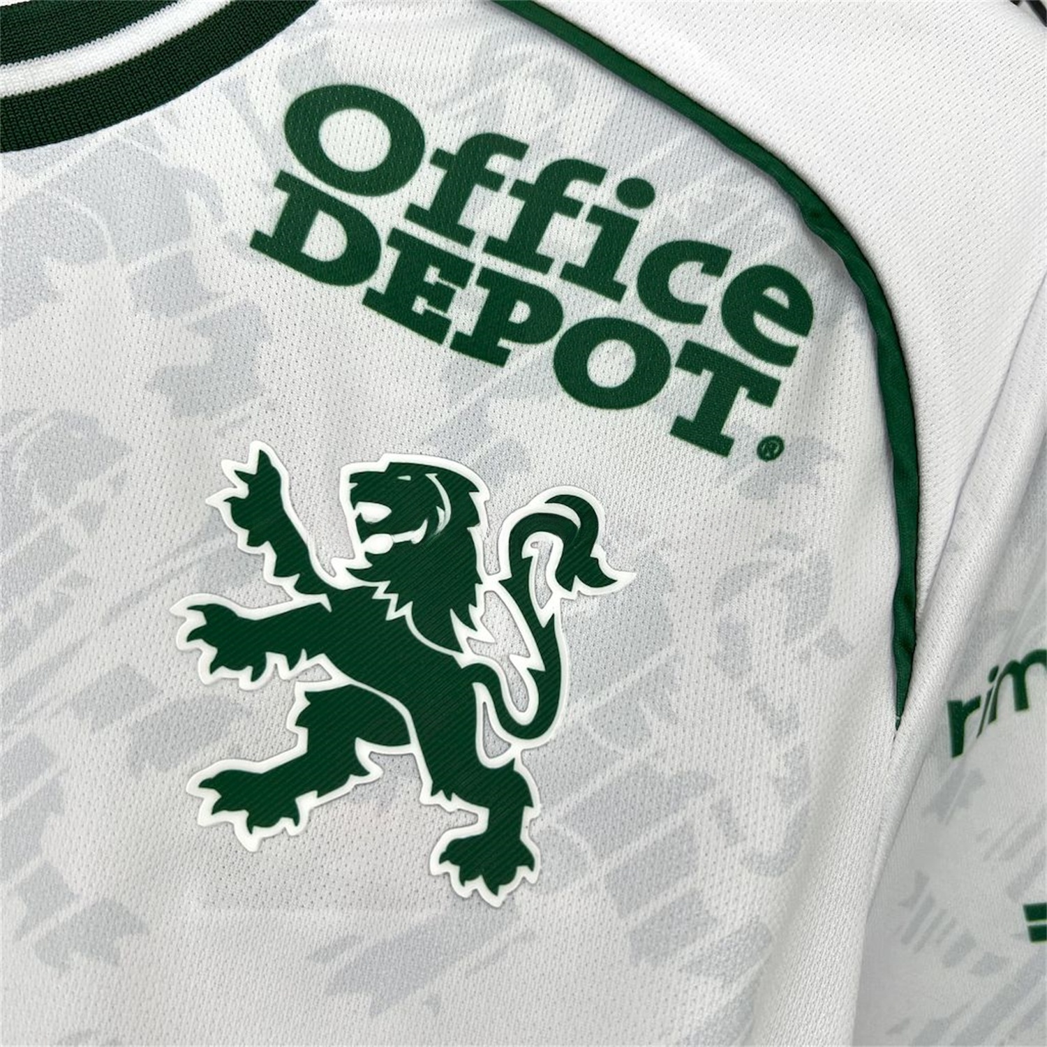 Club León Club Leon 24-25 Away Jersey - Fans Version - UnitedFutballJersey