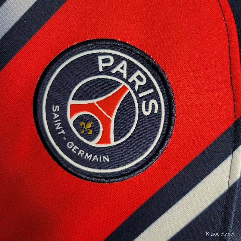 23/24 Paris Saint-Germain PSG Home Jersey - Fans Version - UnitedFutballJersey