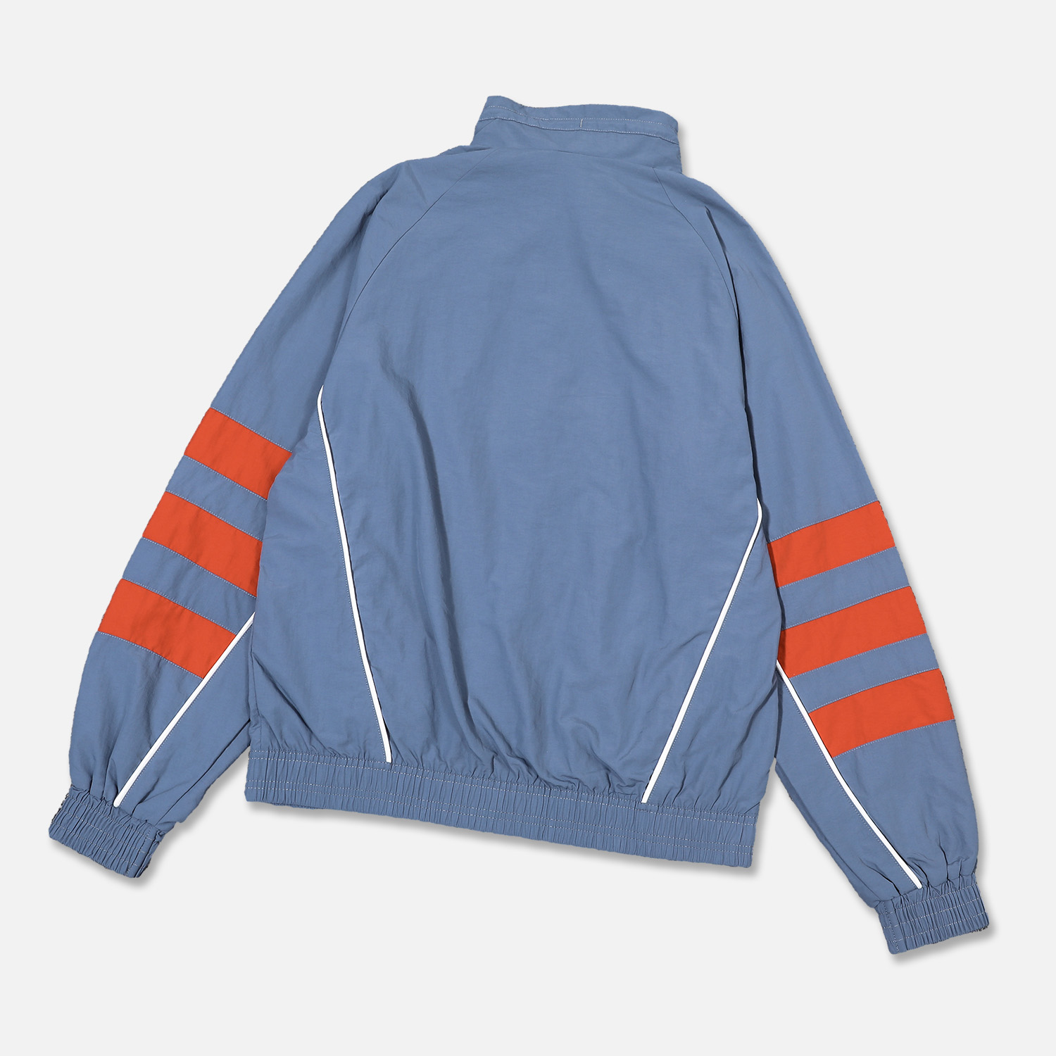 Liver.pool 24-25 Grey Throwback Windbreaker Suit - Jackets & Pants - UnitedFutballJersey