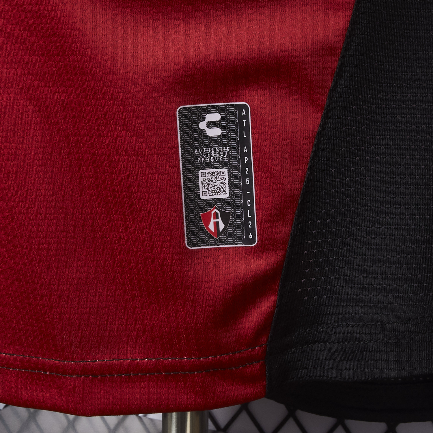 Atlas FC 25-26 Home Jersey - Player Version - UnitedFutballJersey