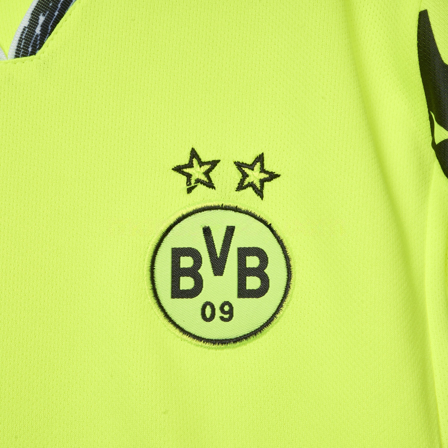 Dortmund 24-25 Yellow Alert Special Edition Kids Kit - UnitedFutballJersey