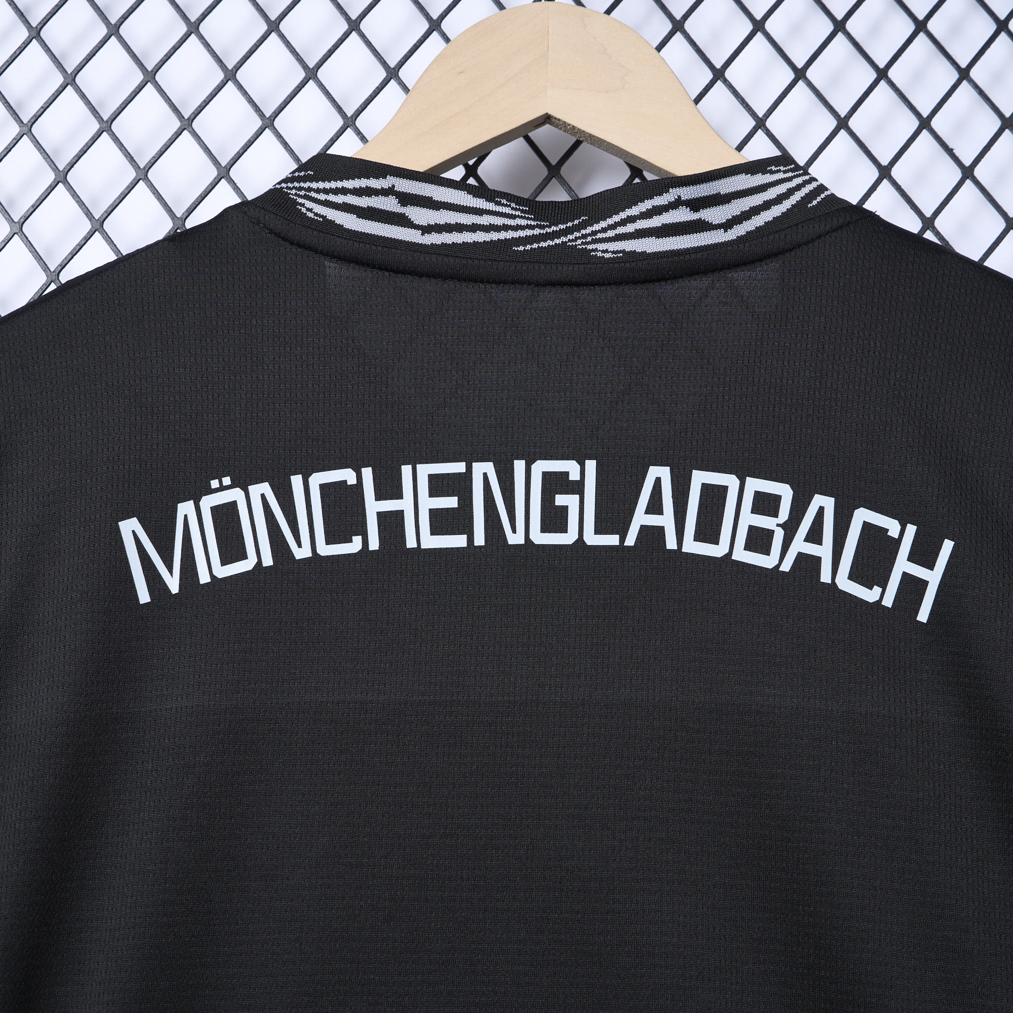 Borussia Mönchengladbach 24-25 Third Jersey - Fans Version - UnitedFutballJersey