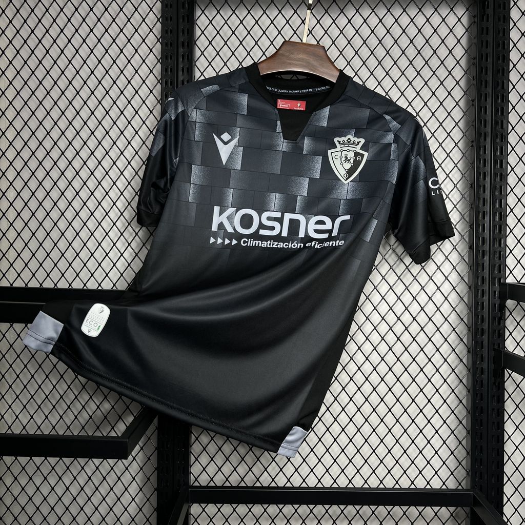Osasuna 24-25 Third Jersey - Fans Version - UnitedFutballJersey