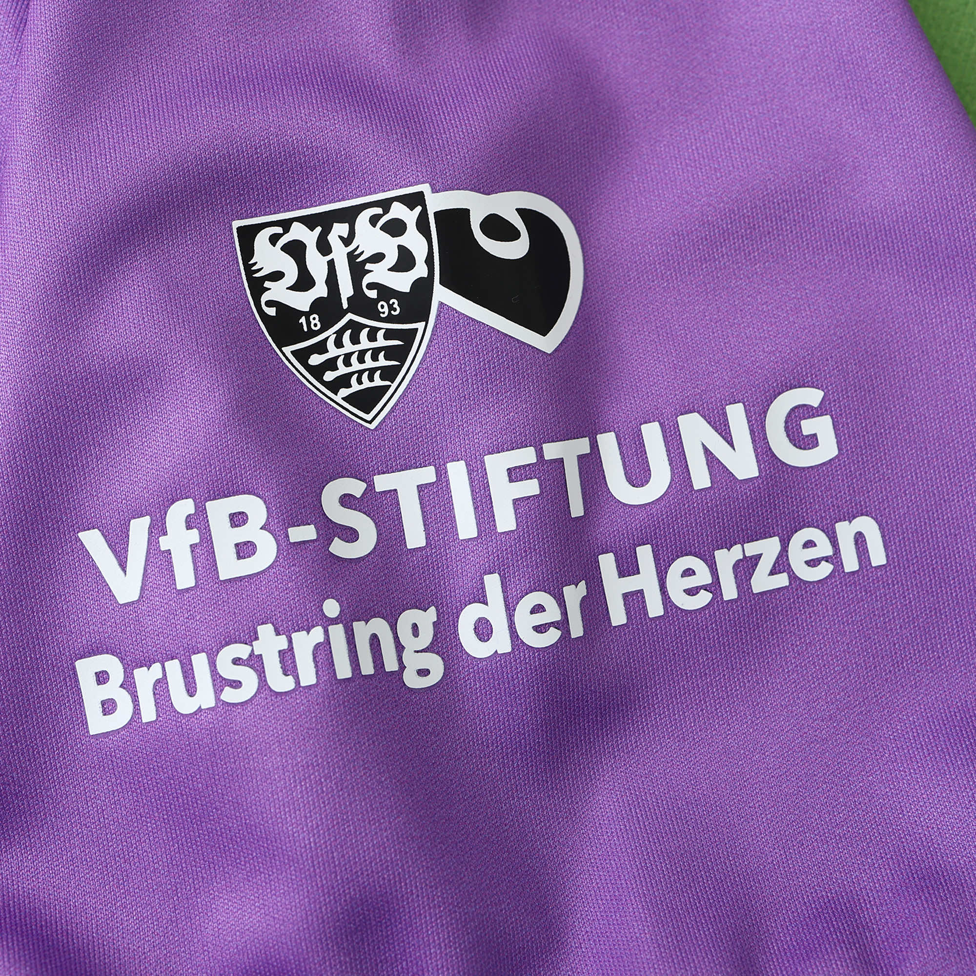 Stuttgart 23-24 Purple Goalkeeper Special Edition Jersey - Fans Version - UnitedFutballJersey