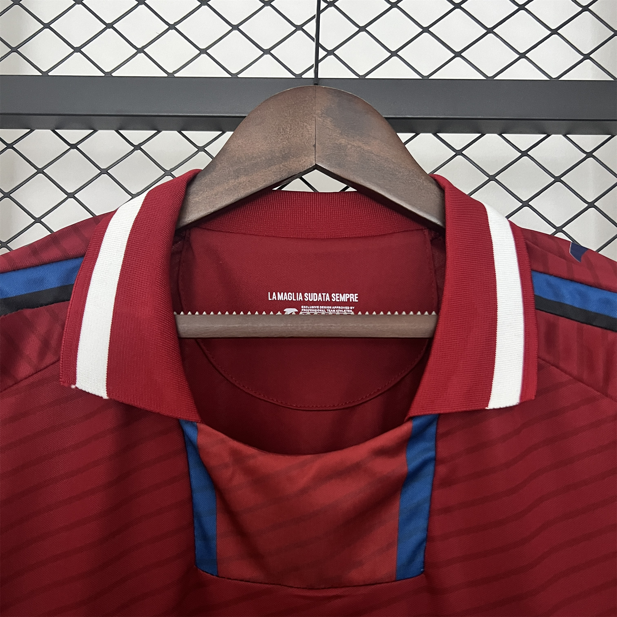 Getafe 24-25 Away Jersey - Fans Version - UnitedFutballJersey
