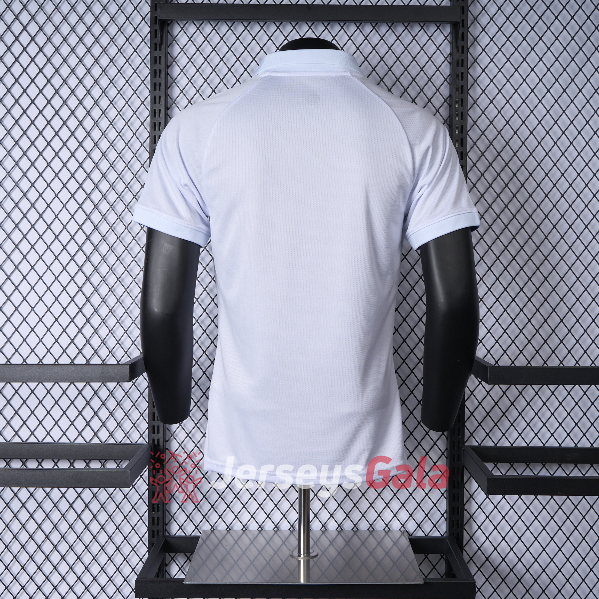 Marseille 24-25 125th Anniversary White Jersey - Player Version - UnitedFutballJersey