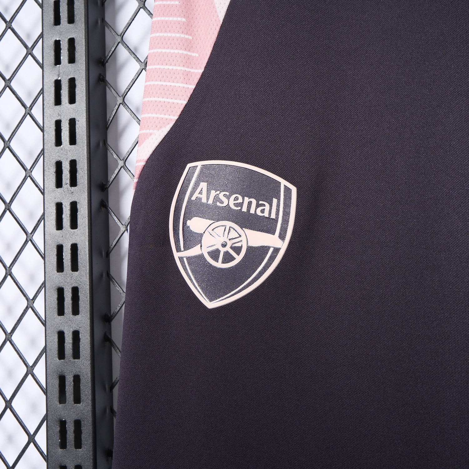Arsenal 25-26 Purple-Brown Training Pants - Player Version - UnitedFutballJersey