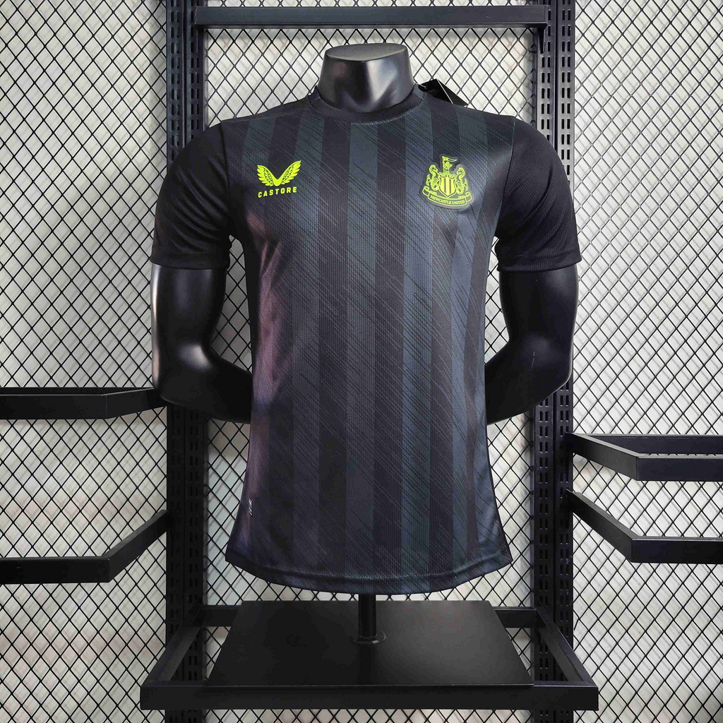 Newcastle United 23-24 Training Jersey - Player Version - UnitedFutballJersey