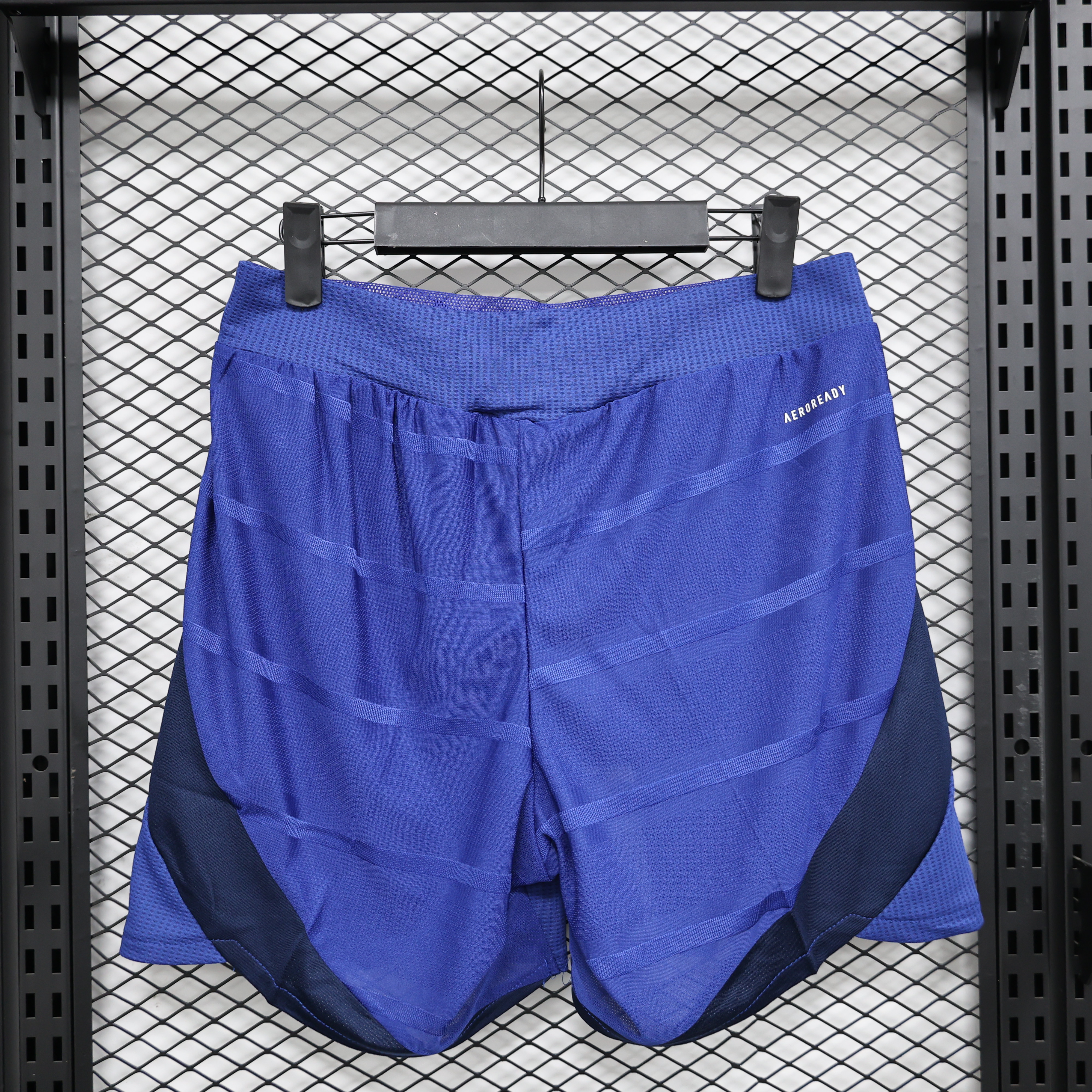 Manchester United 24-25 Away Shorts - Player Version - UnitedFutballJersey