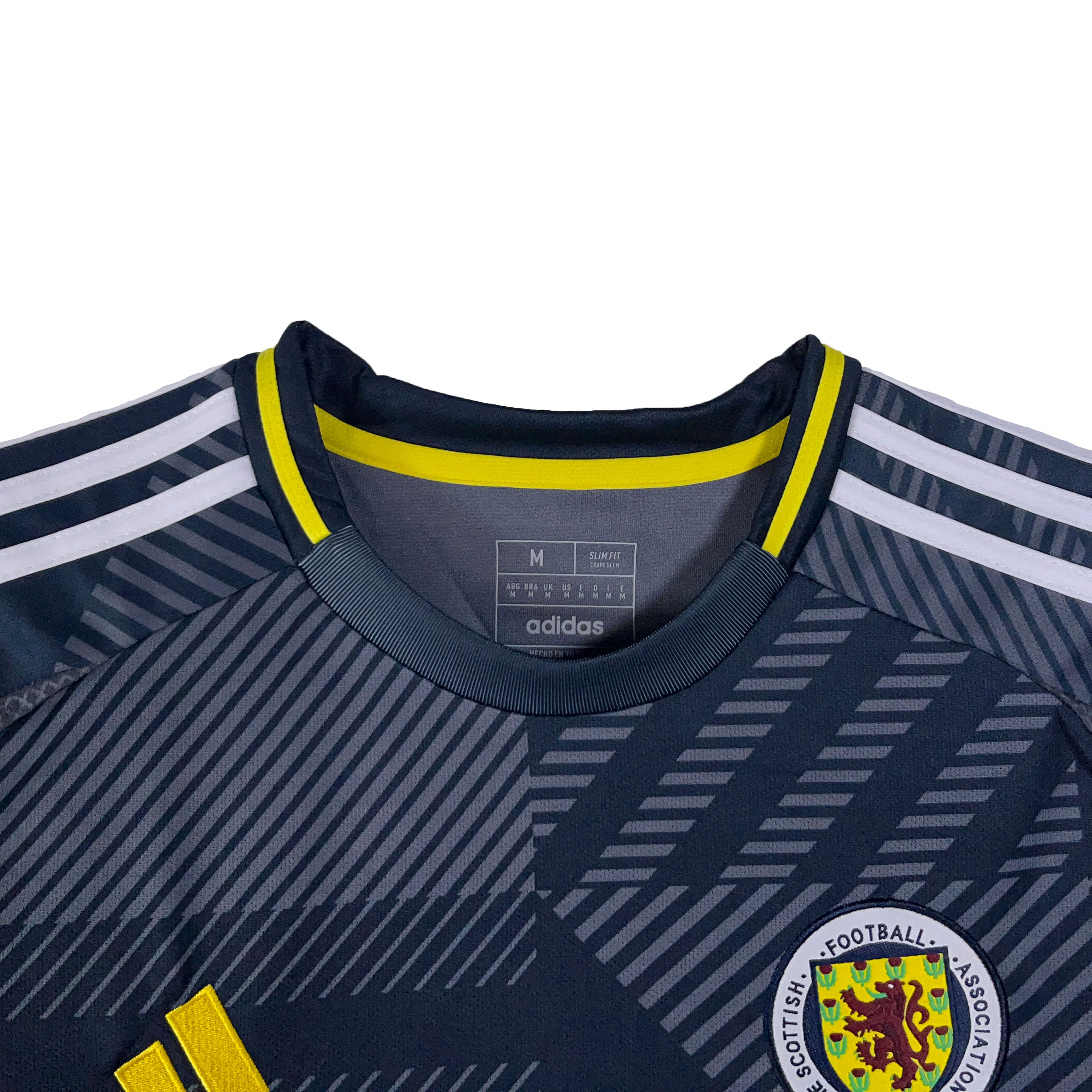 S-c-o.t l.a-n.d 2024 Home Stadium Jersey - Fans Version - UnitedFutballJersey