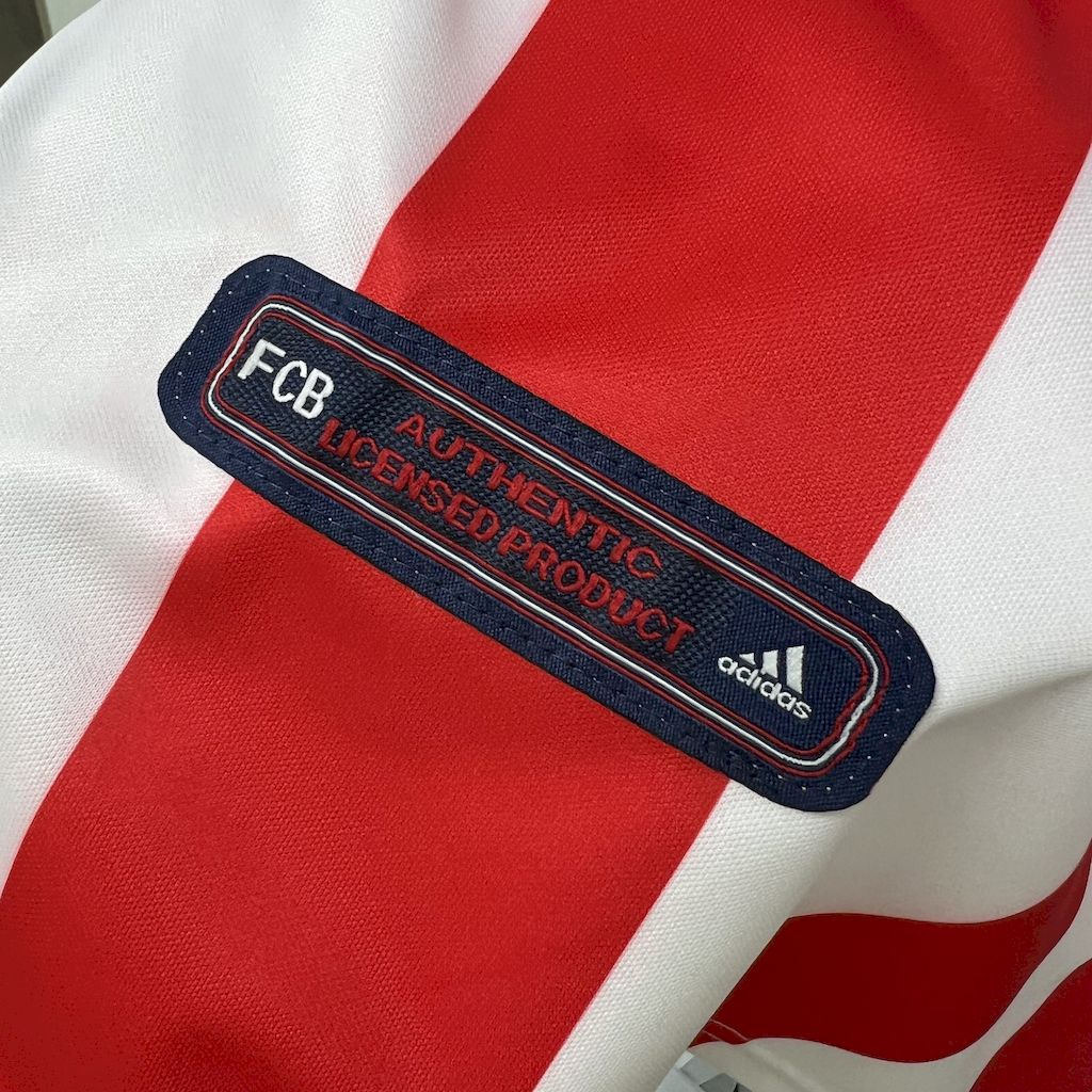 Retro Bayern Munich 2000-01 Away Jersey - UnitedFutballJersey