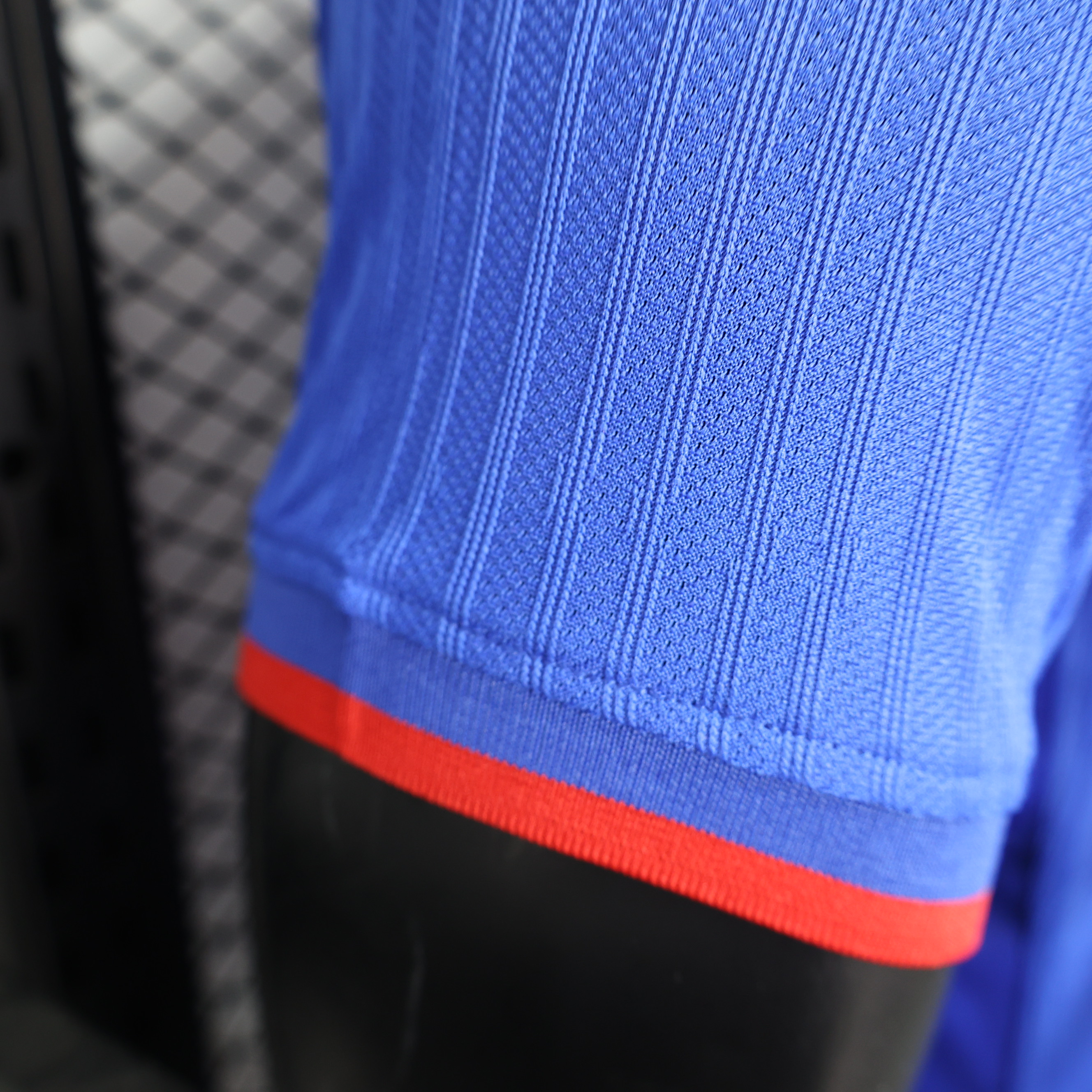 France 2024 Home Stadium Jersey - Player Version - UnitedFutballJersey