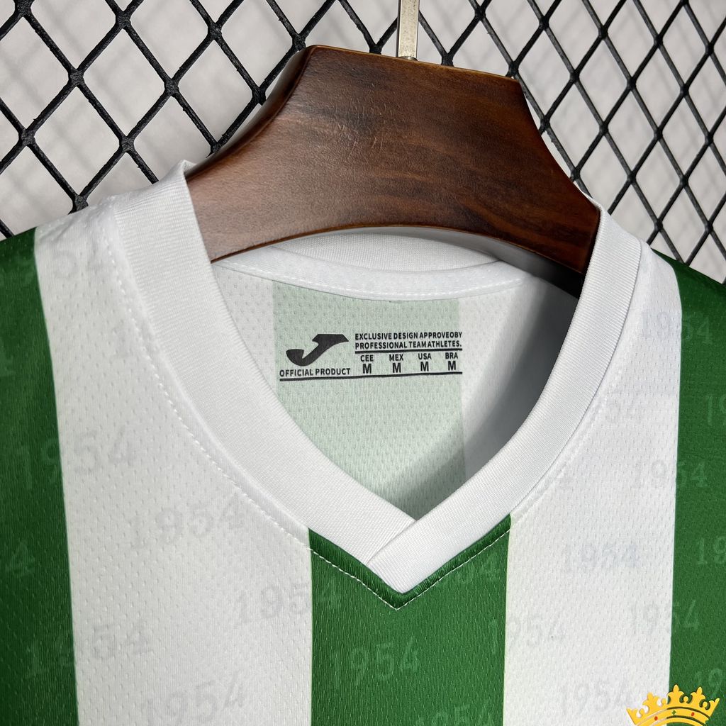Cordoba CF 24-25 Home Stadium Jersey - Fans Version - UnitedFutballJersey