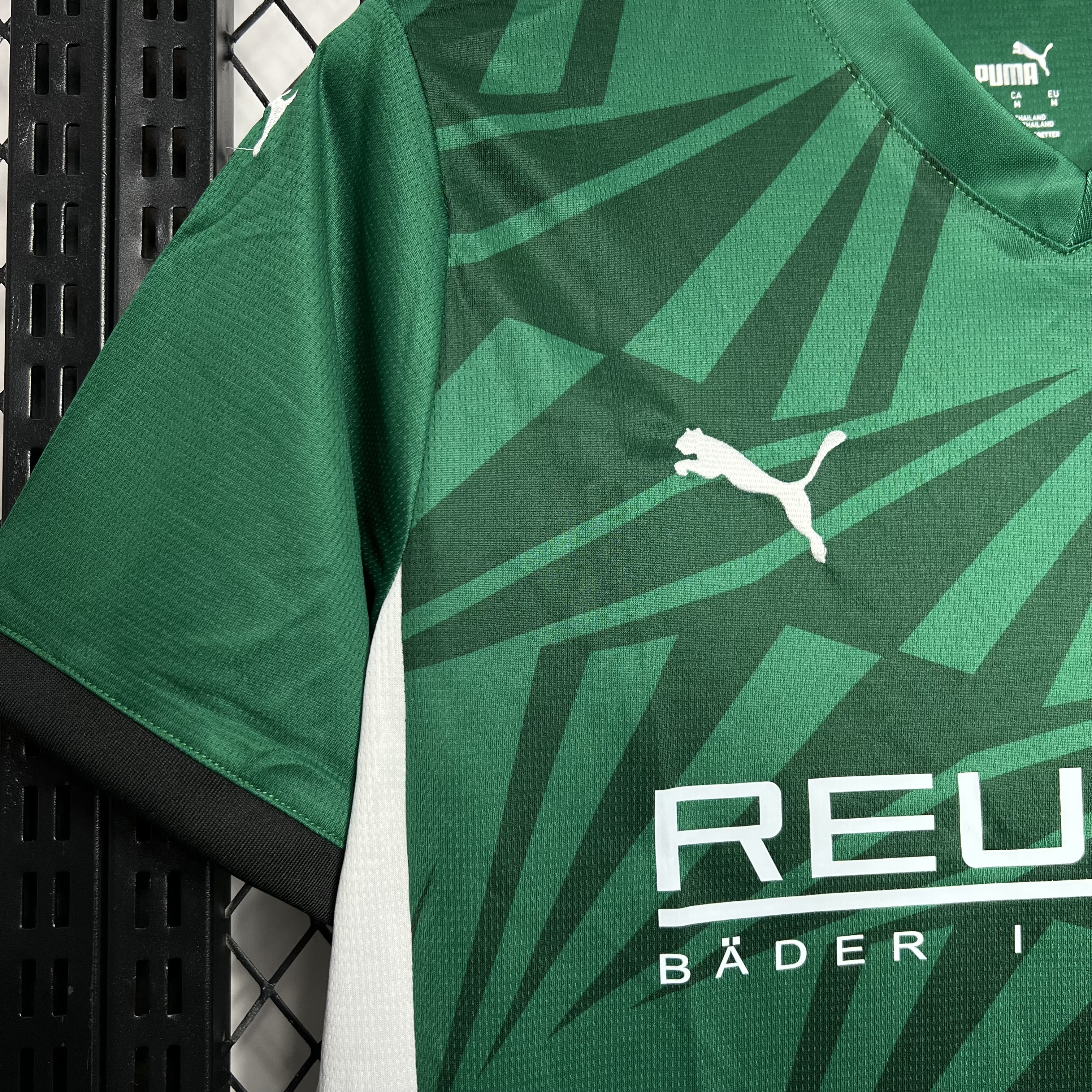 Borussia Mönchengladbach 24-25 Away Jersey - Fans Version - UnitedFutballJersey