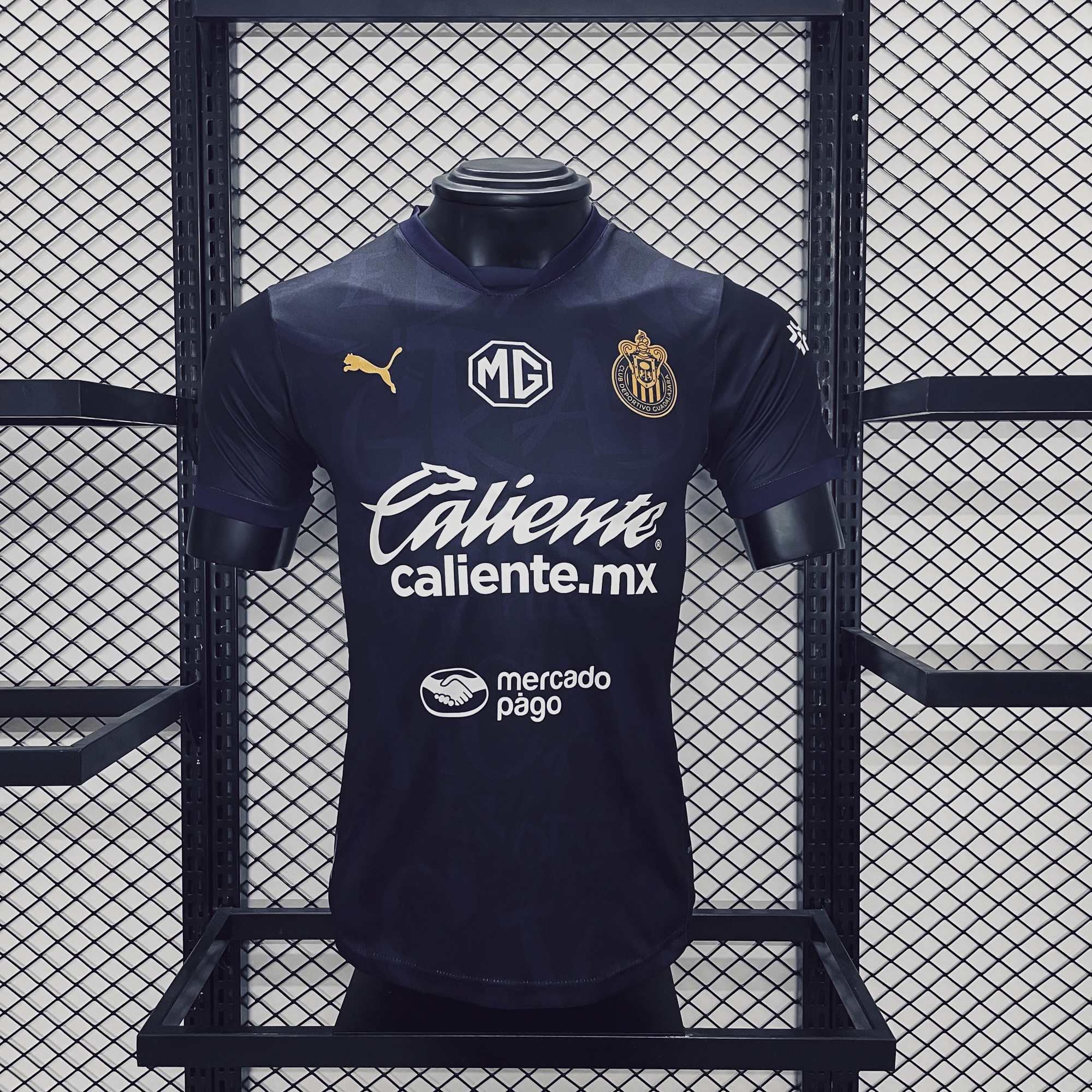 Chivas de Guadalajara 24-25 Third Jersey - Player Version - UnitedFutballJersey
