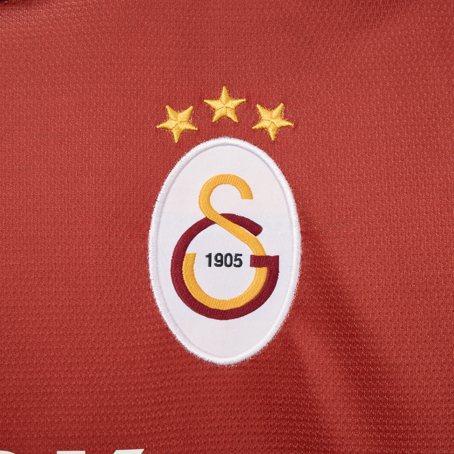 Retro Galatasaray 2013-14 Home Jersey - UnitedFutballJersey