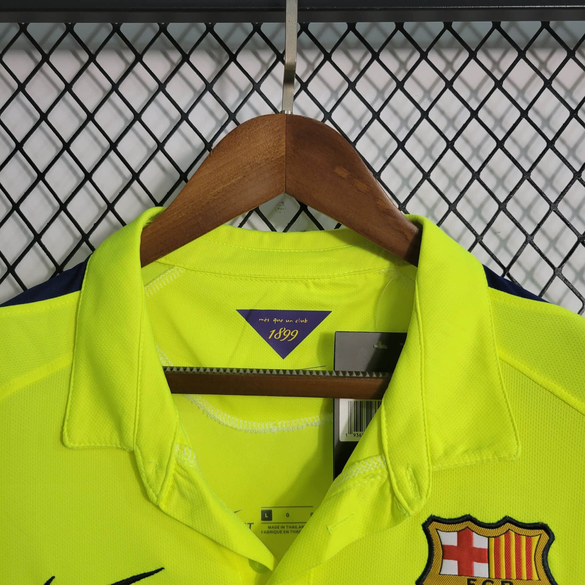 Retro Barcelona 14-15 Third Jersey - UnitedFutballJersey