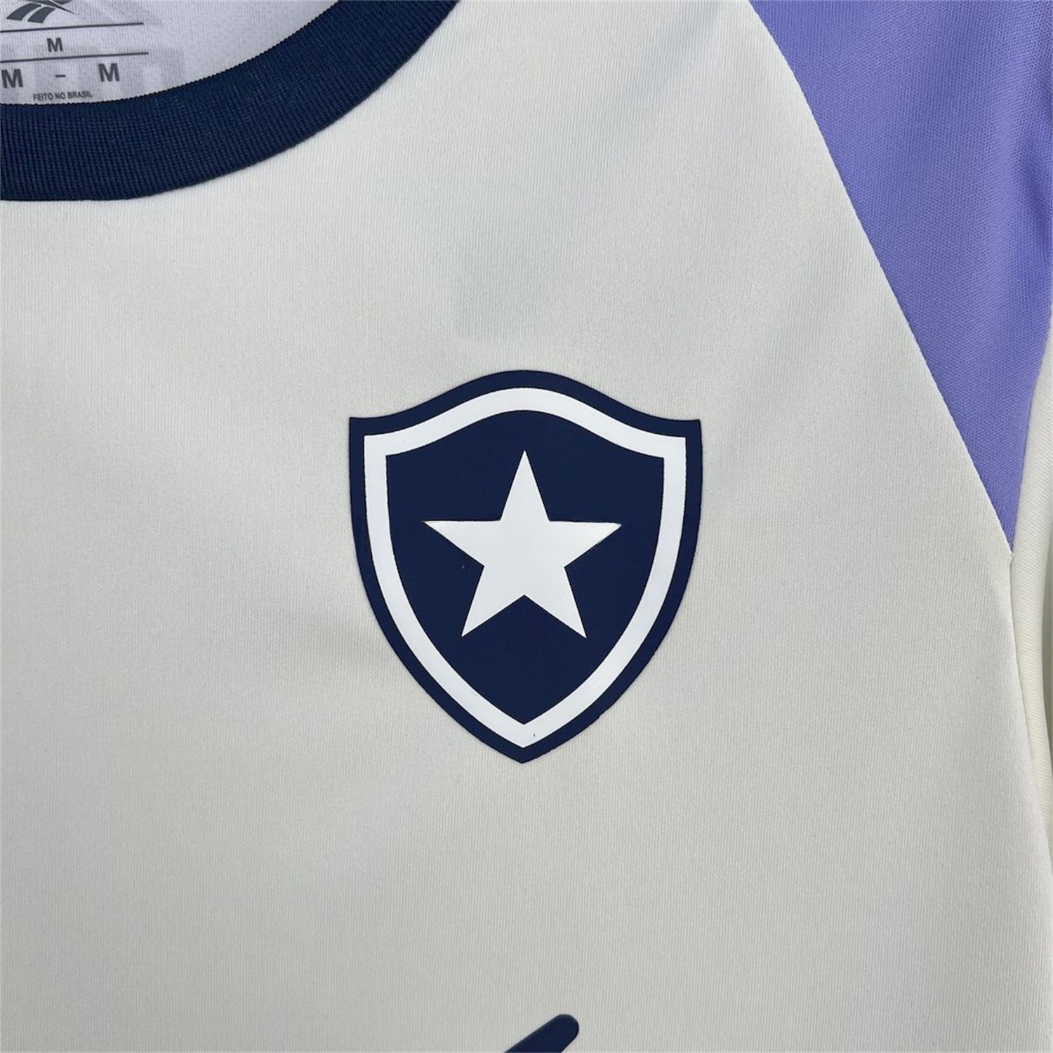 Botafogo 25-26 GK White Training Jersey - Fans Version - UnitedFutballJersey