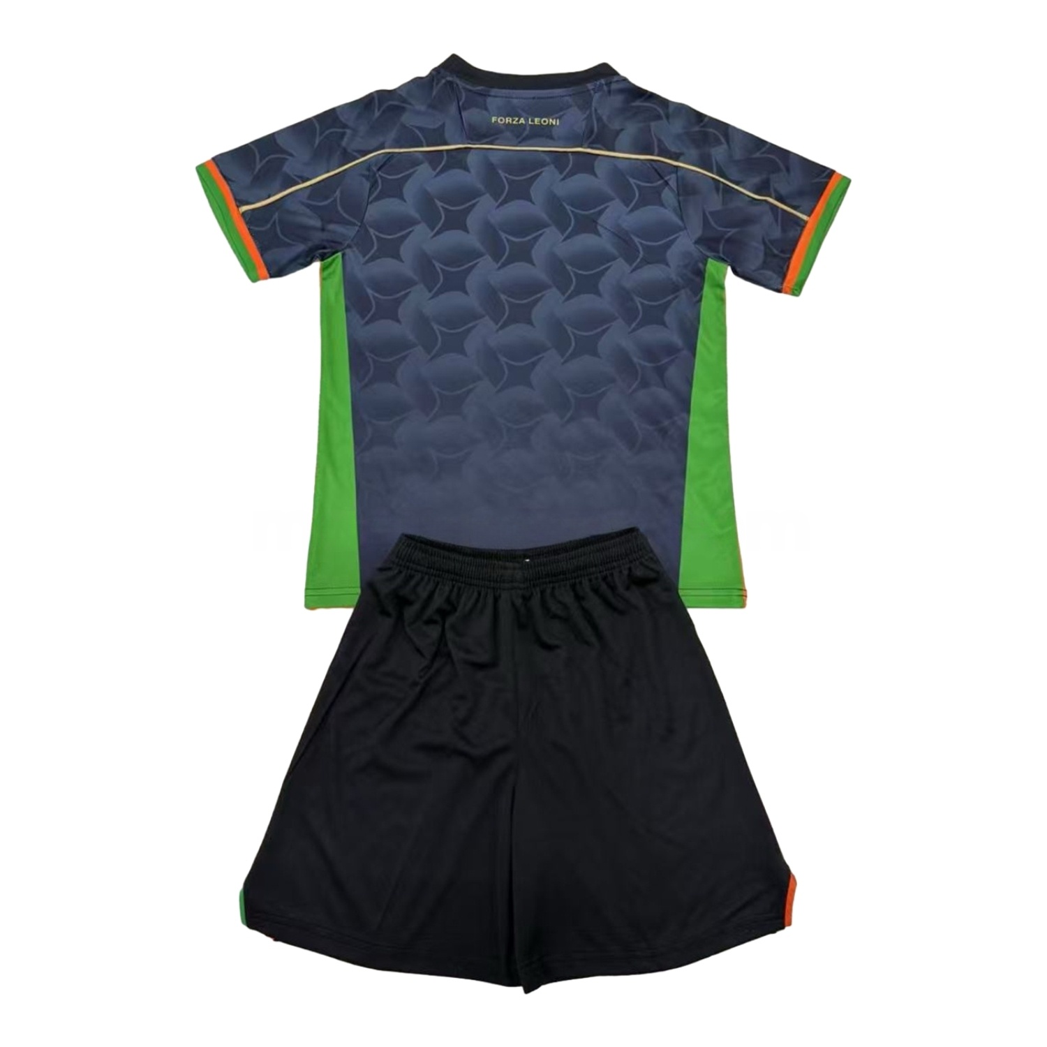 Venezia FC 24-25 Home Men's Adult Jersey Set - Fans Version - UnitedFutballJersey