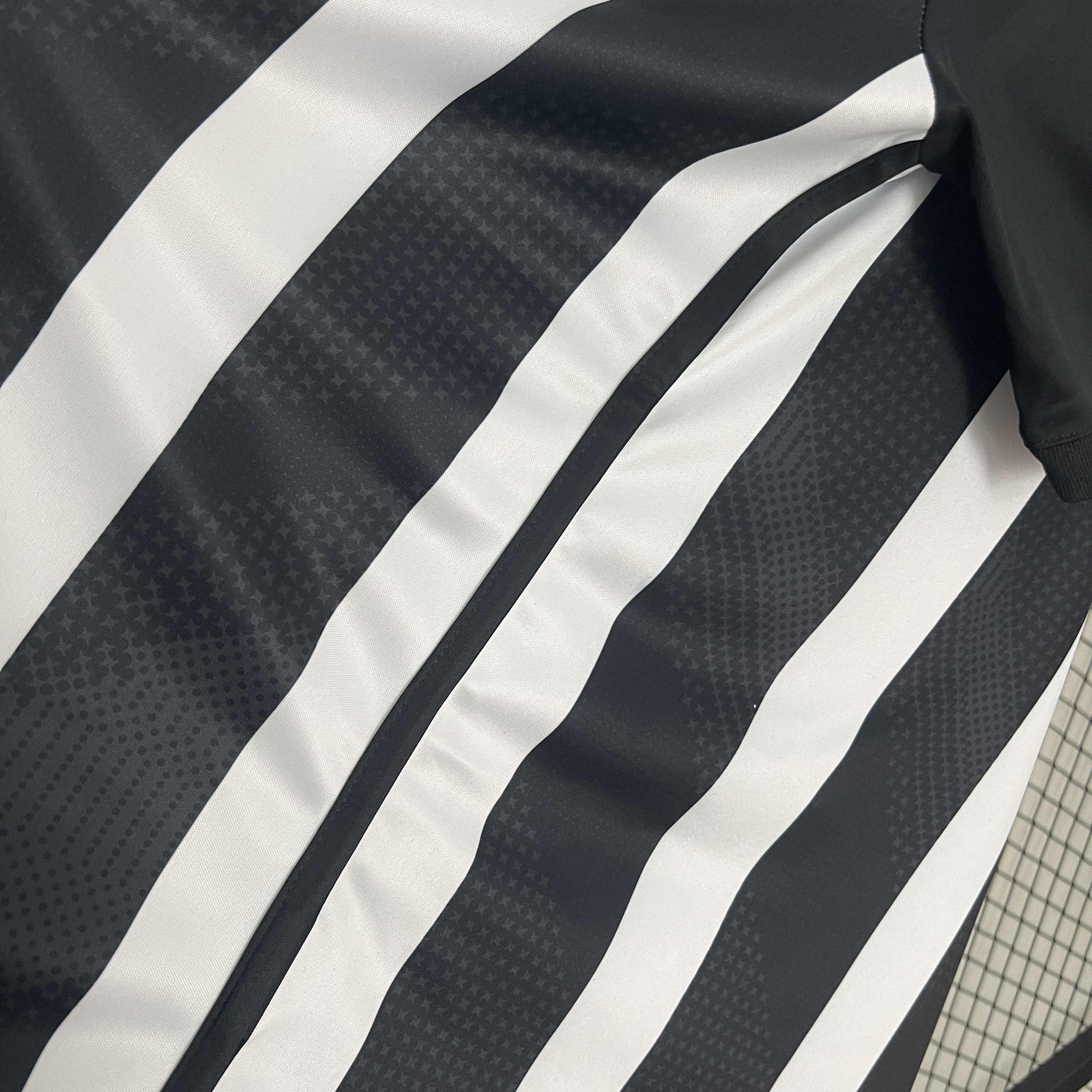 Atletico Mineiro 24-25 Home Jersey - Fans Version - UnitedFutballJersey