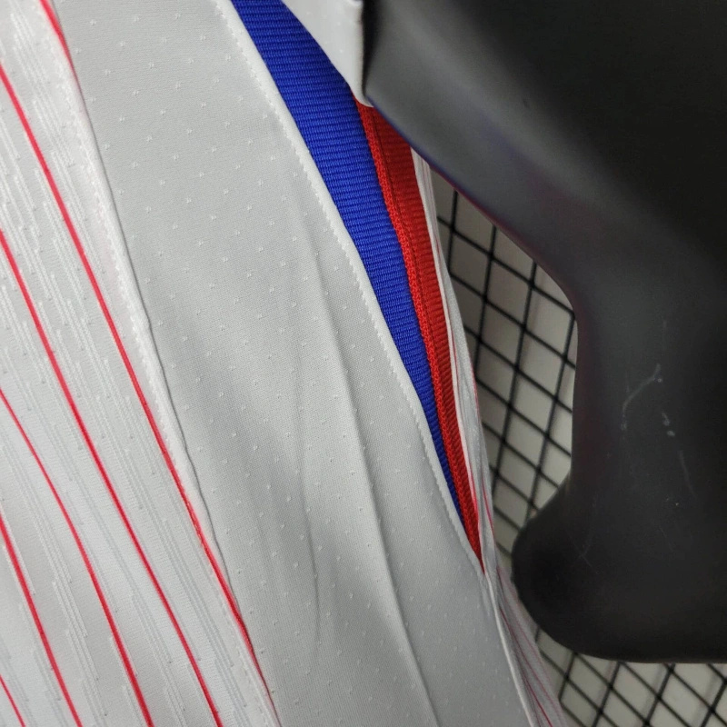 France 2024 Away Stadium Jersey - Player Version - UnitedFutballJersey