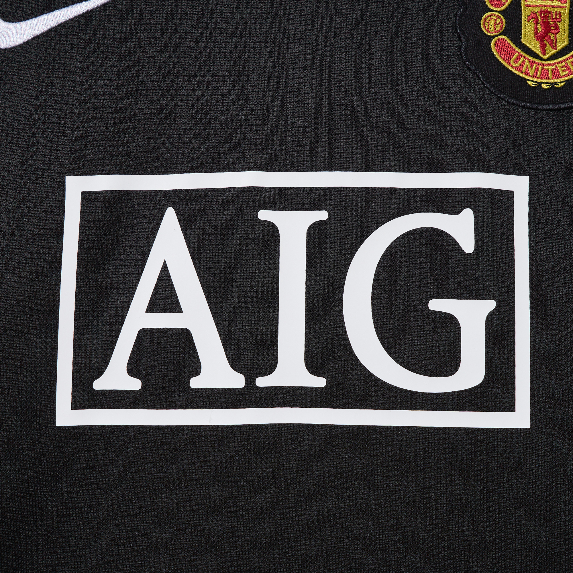 Retro Manchester United 07-08 Away Long Sleeve Jersey - UnitedFutballJersey