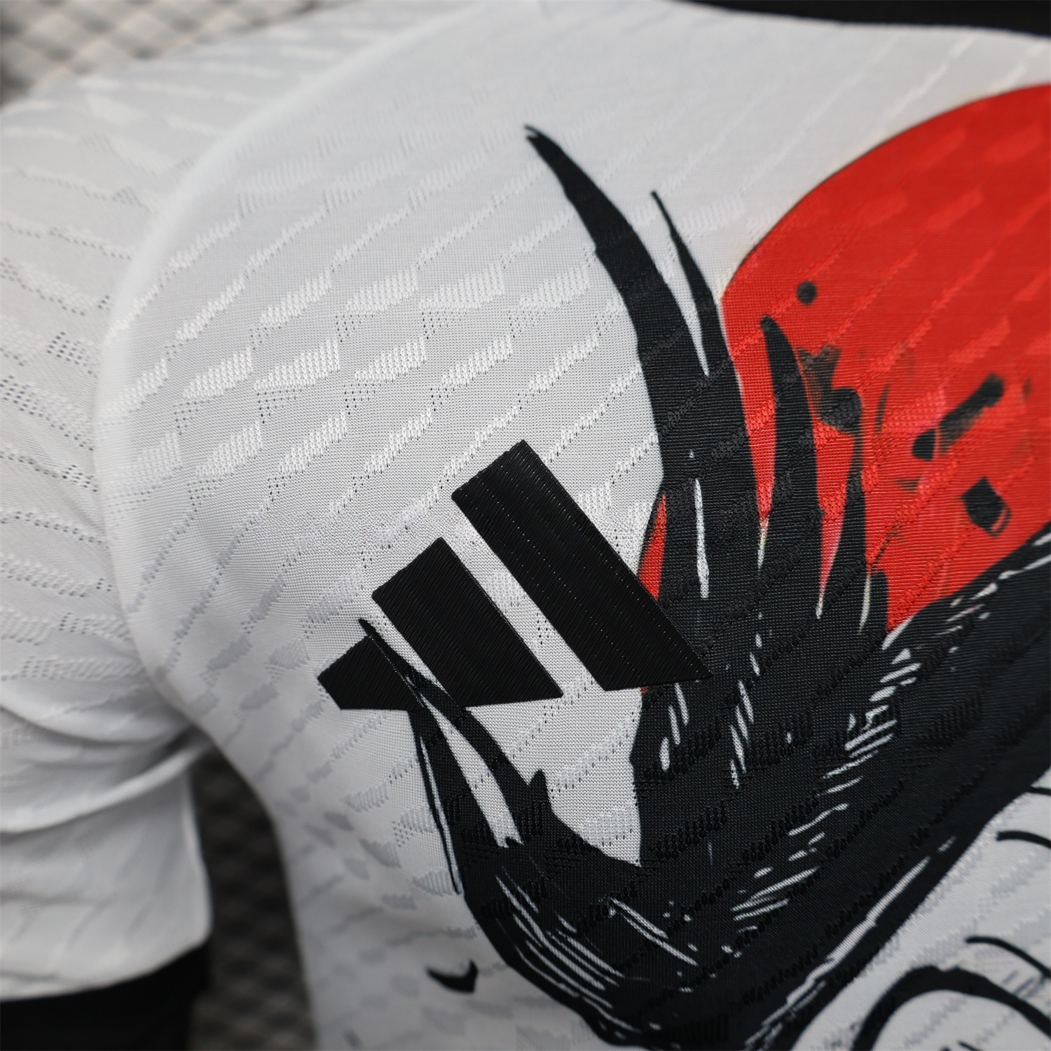 Japan 24-25 Uchiha Itachi Sharingan Special Edition Jersey - Player Version - UnitedFutballJersey