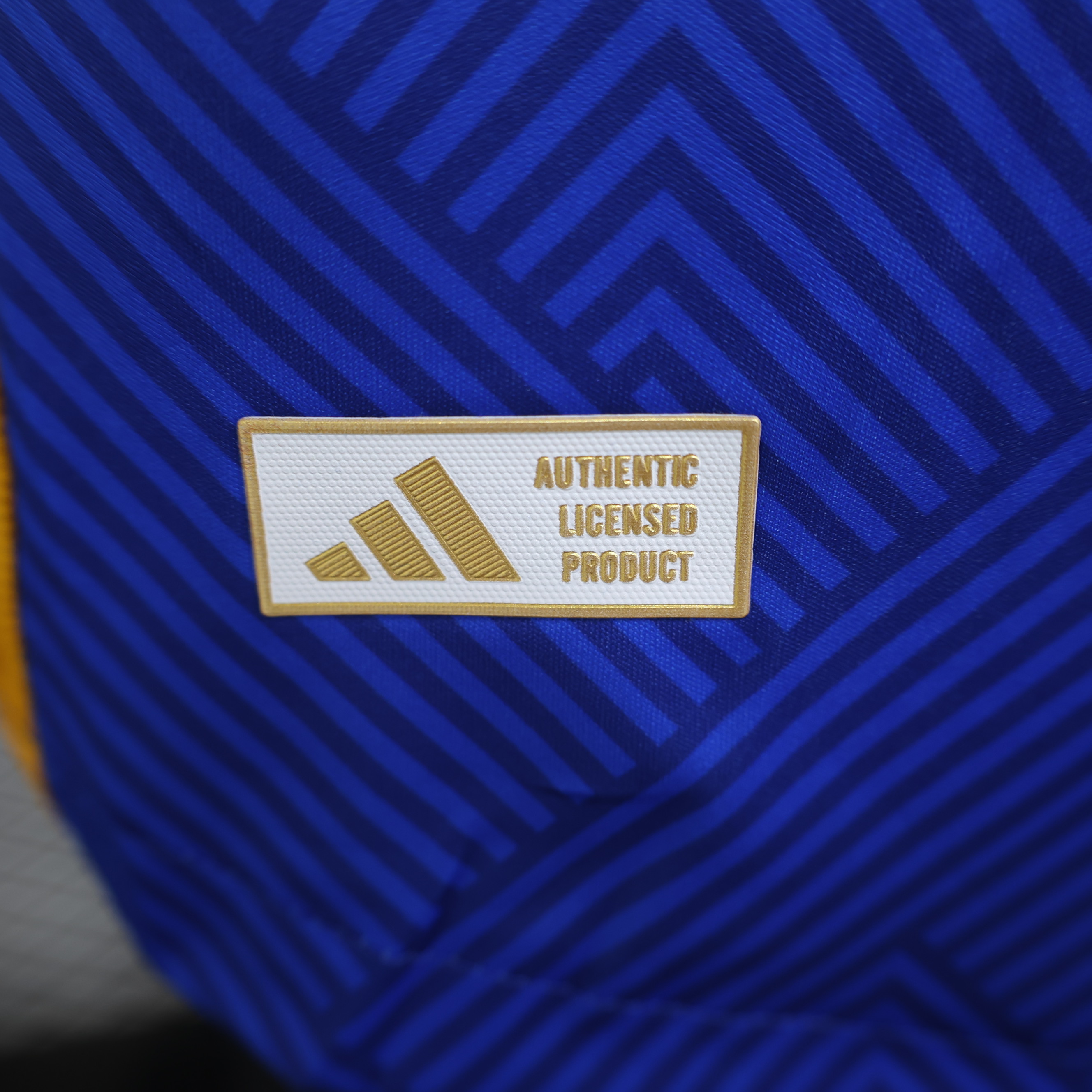 Tigres UANL 24-25 Away Jersey - Player Version - UnitedFutballJersey