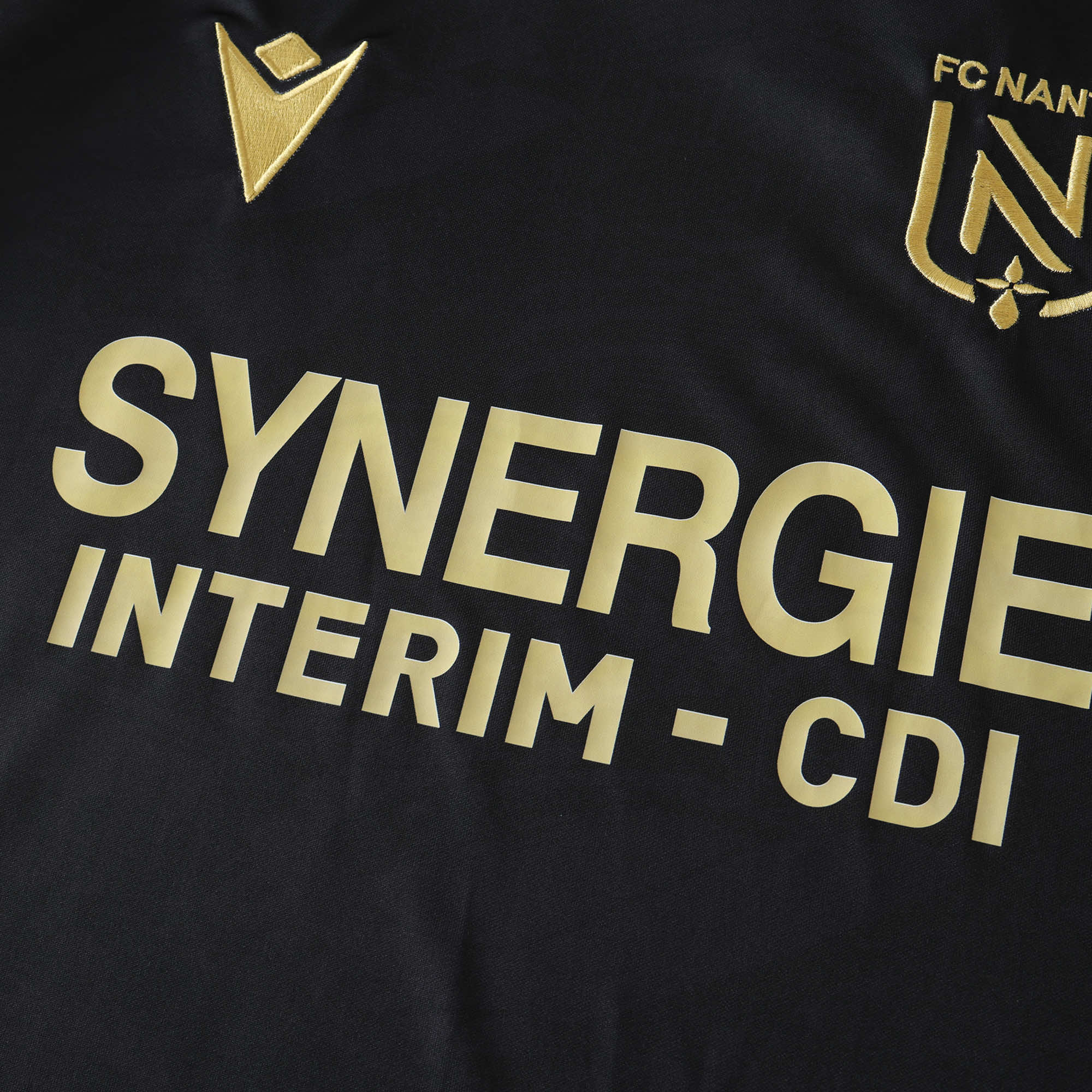 Nantes 24-25 Away Jersey - Fans Version - UnitedFutballJersey
