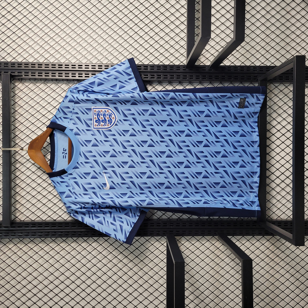 England 2023 Away Stadium Jersey - Fans Version - UnitedFutballJersey