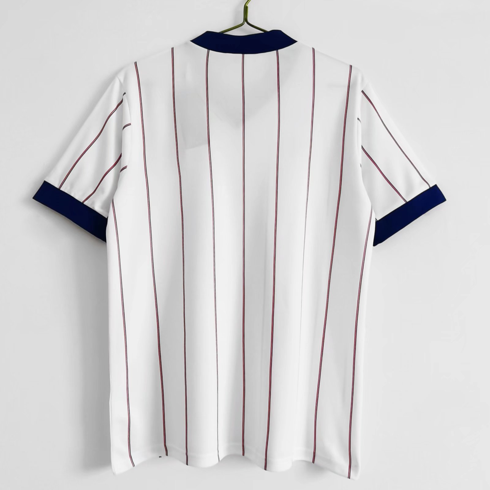 Retro Glasgow Rangers 1982-83 Away Stadium Jersey - UnitedFutballJersey