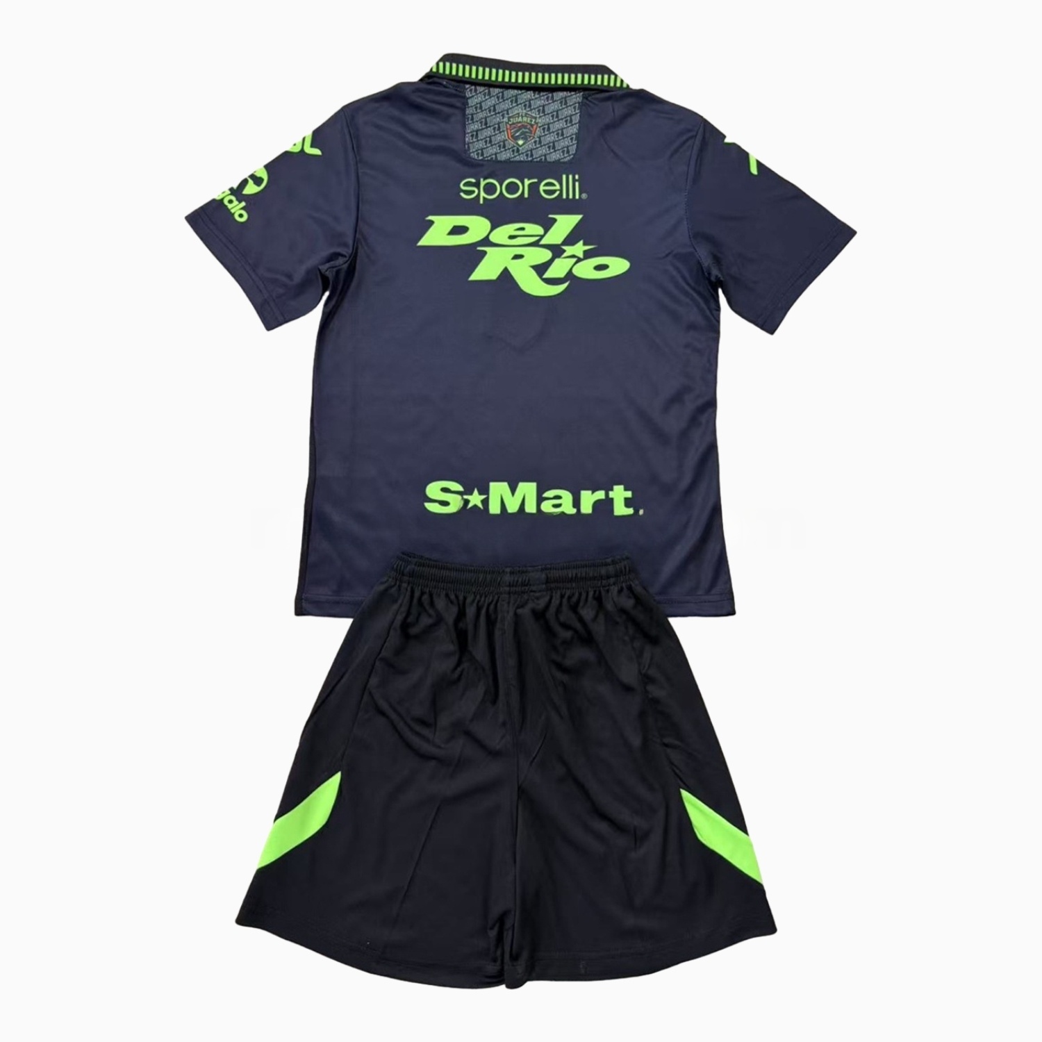 Juárez 24-25 Away Men's Adult Jersey Set - Fans Version - UnitedFutballJersey