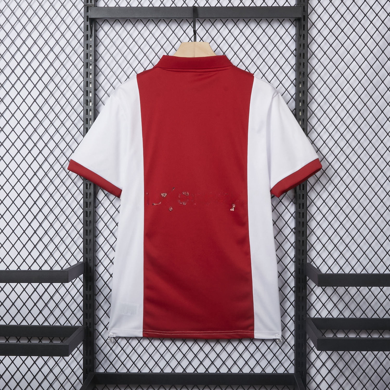 Ajax 2025 125-Year Anniversary Jersey - Fans Version - UnitedFutballJersey