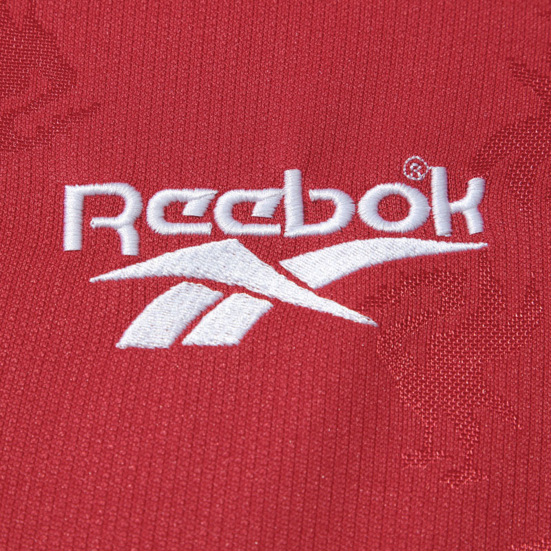 Retro Liver.pool 1996-98 Home Stadium Jersey - UnitedFutballJersey