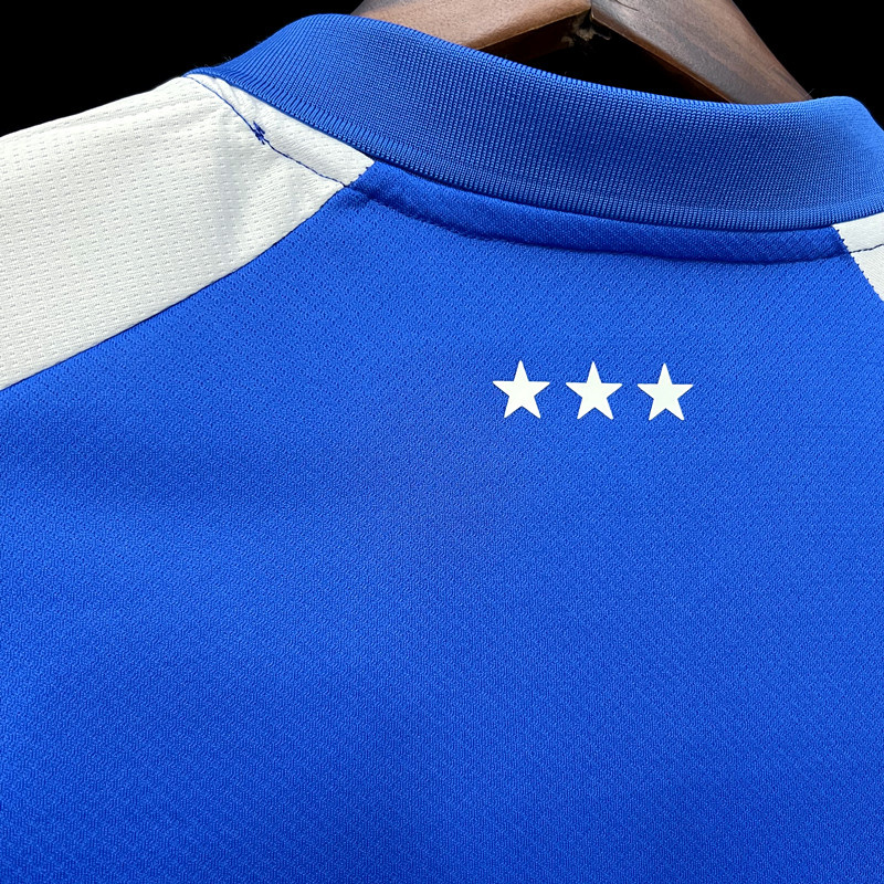 Ipswich Town 23-24 Home Stadium Jersey - Fans Version - UnitedFutballJersey