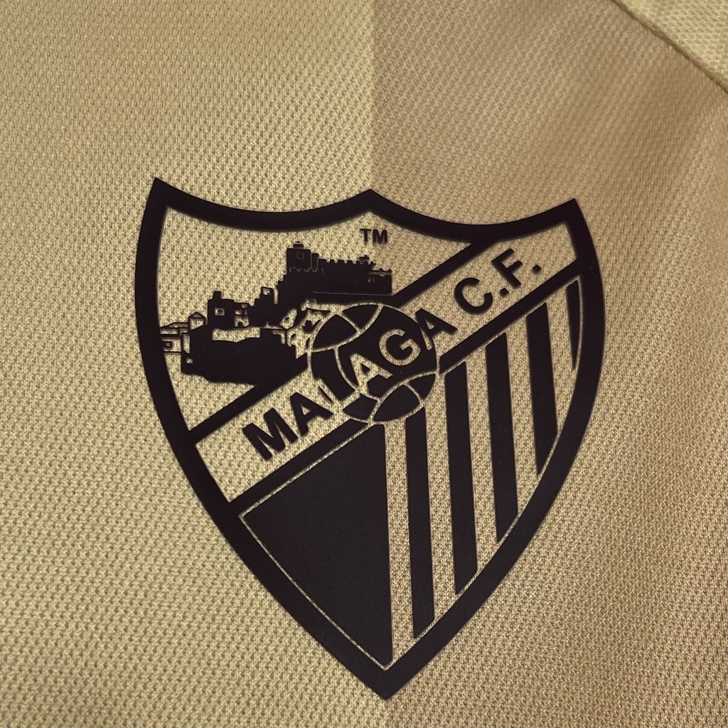 Malaga 24-25 Third Jersey - Fans Version - UnitedFutballJersey