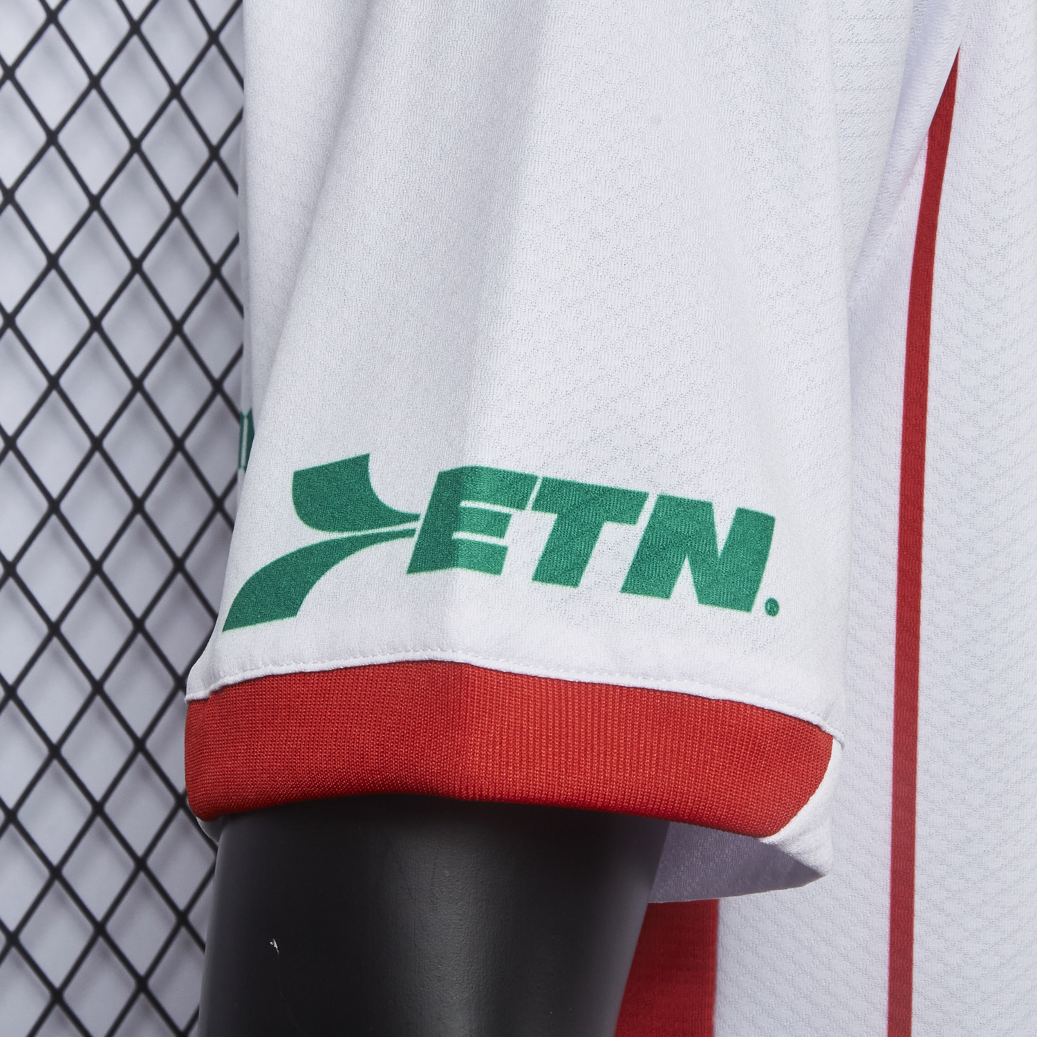 Club Necaxa 25-26 Home Jersey - Player Version - UnitedFutballJersey