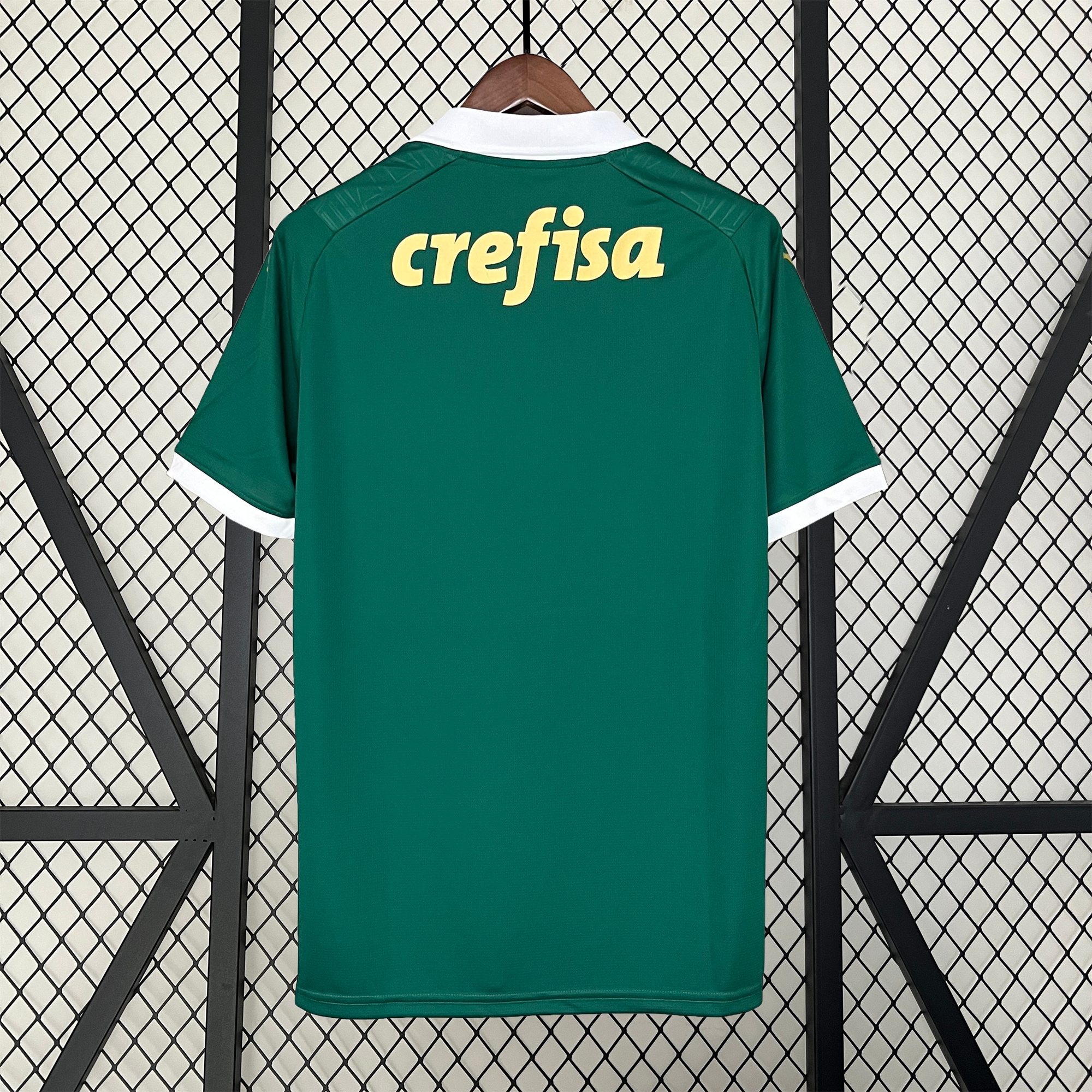 Palmeiras 2024 Home Stadium Jersey - Fans Version - UnitedFutballJersey