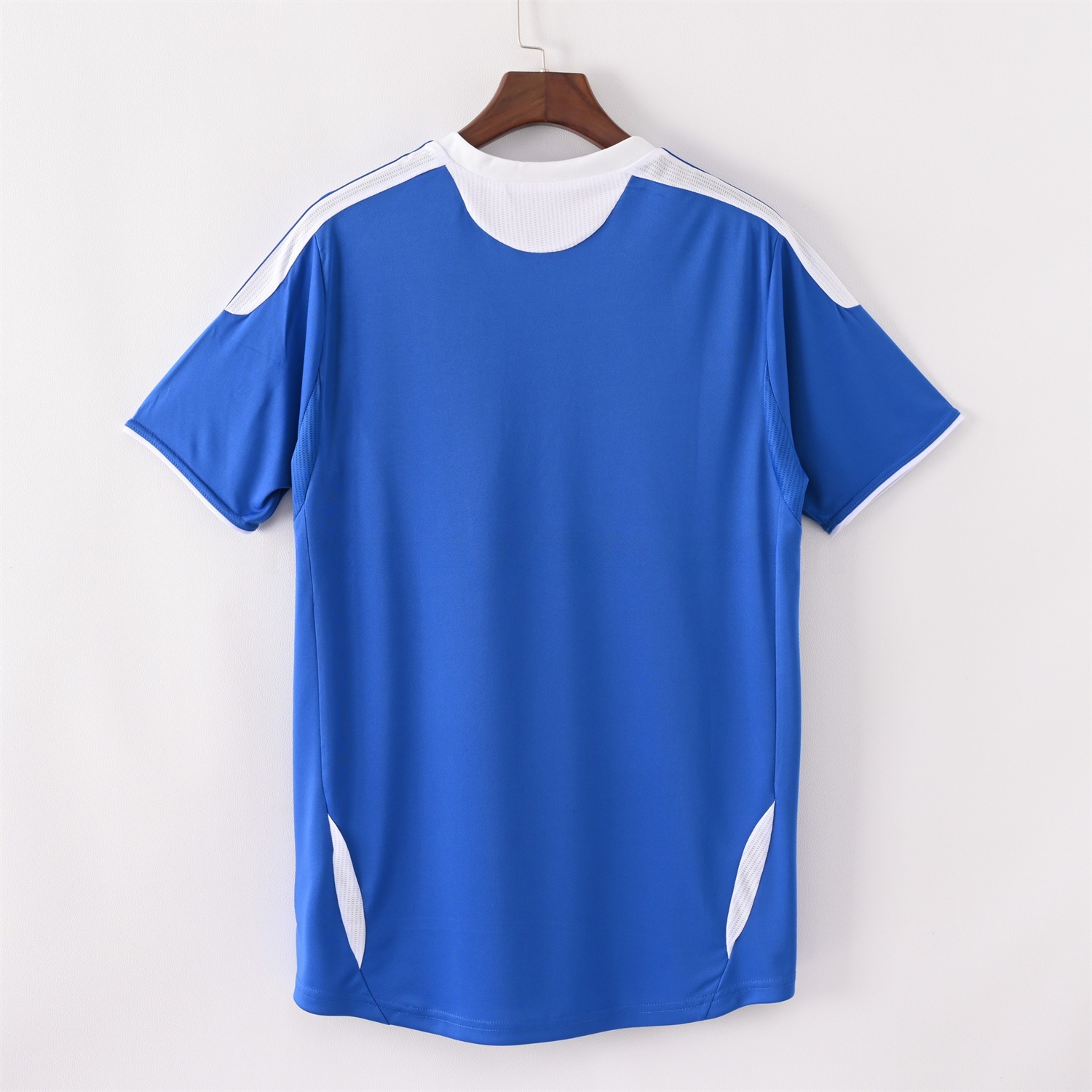 Retro C.H.E.L.S.E.A 2011-12 Home Stadium Jersey - Champions League Final - UnitedFutballJersey