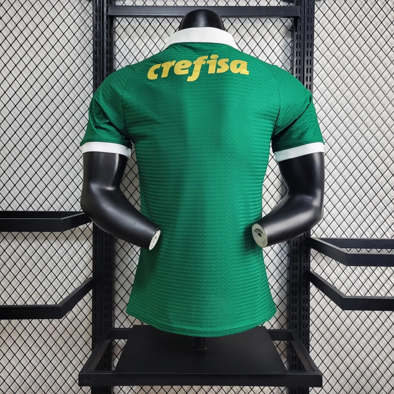 Palmeiras 2024 Home Stadium Jersey - Player Version - UnitedFutballJersey