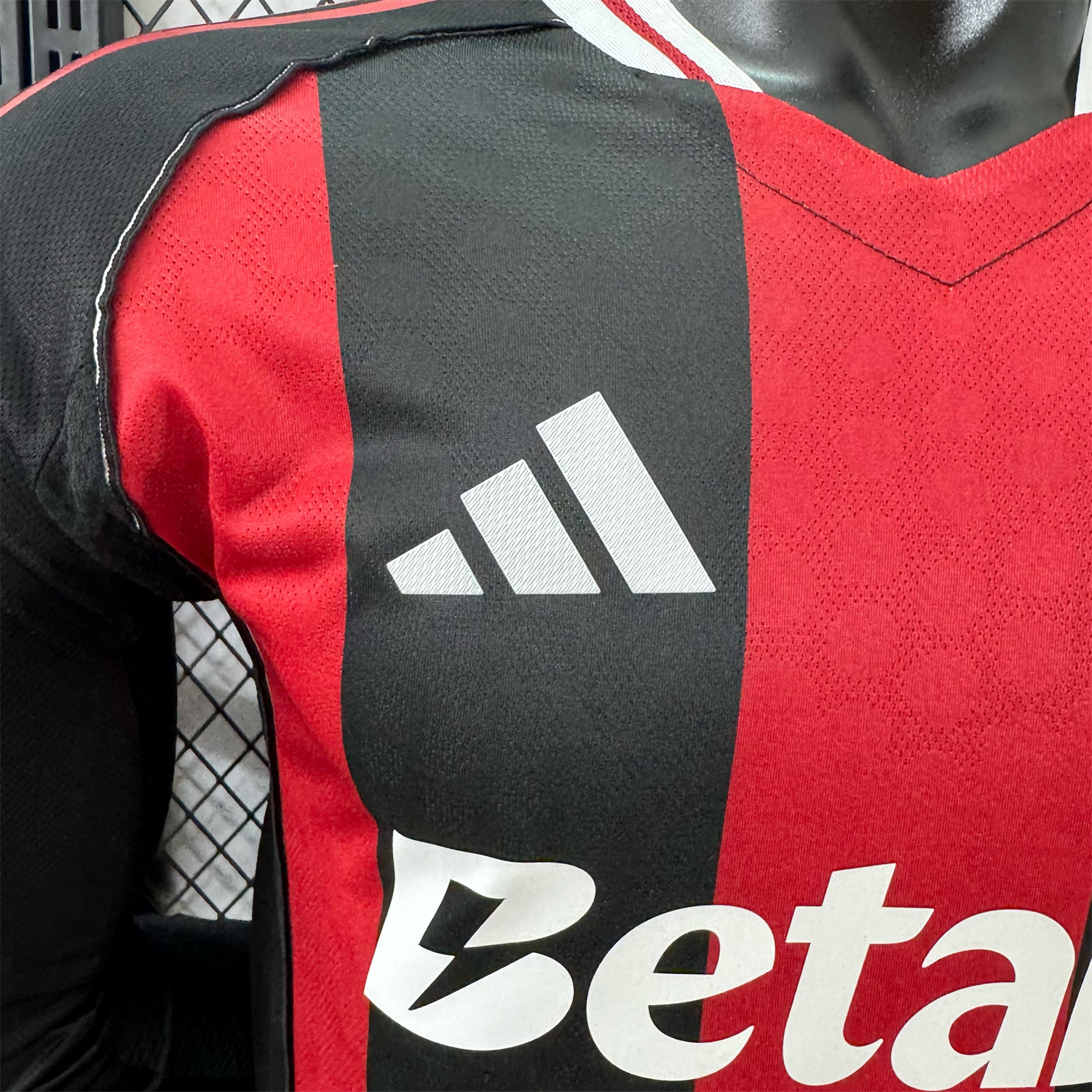 River Plate 25-26 Away Long Sleeves Jersey - Player Version - UnitedFutballJersey